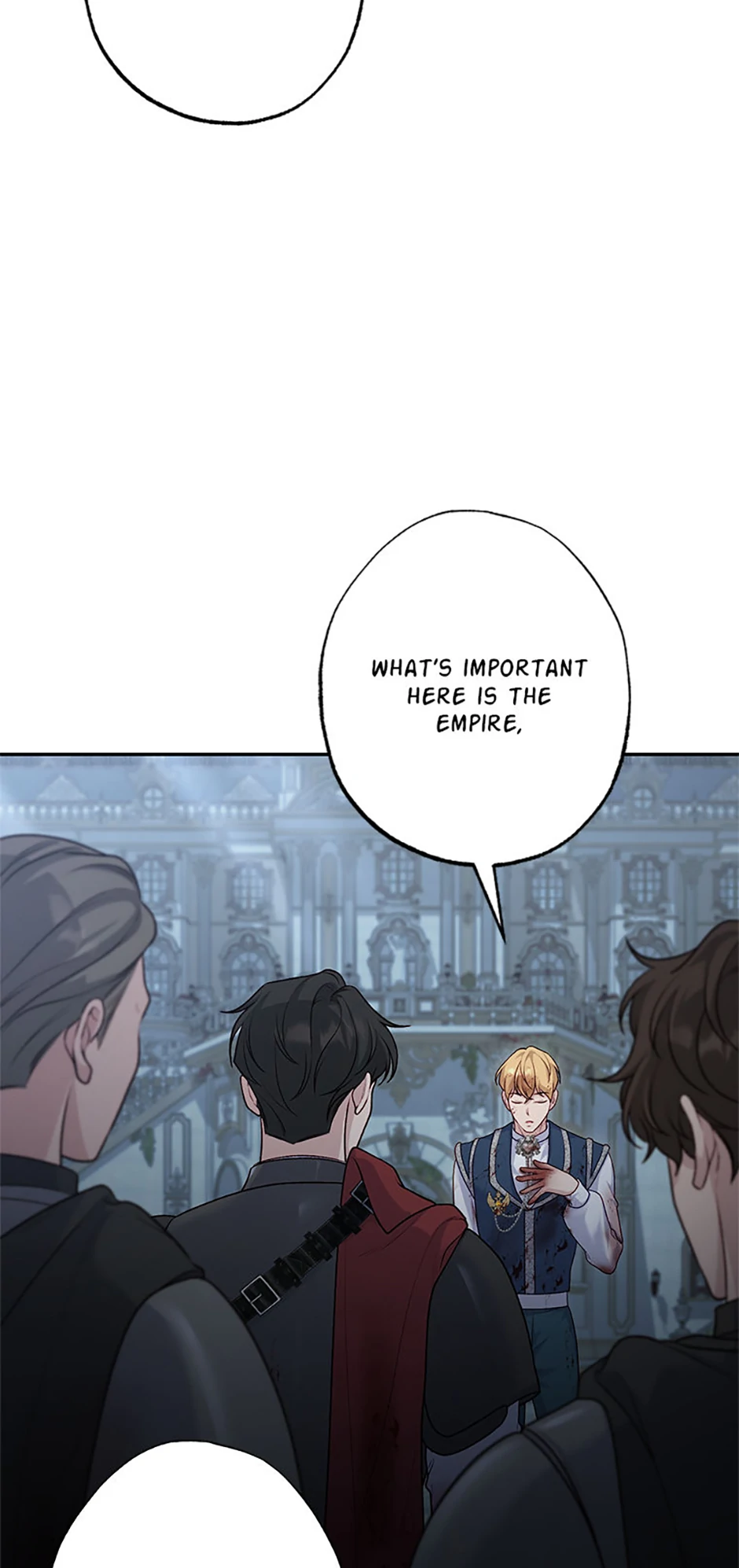 The Archvillain's Young Patron Chapter 94 - page 12