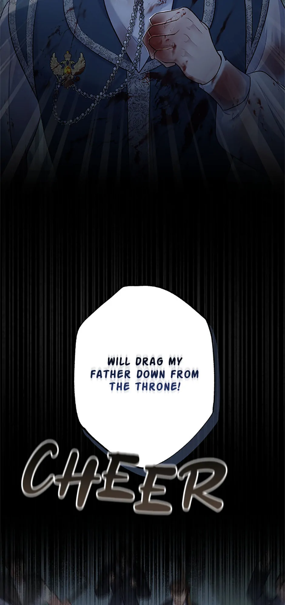 The Archvillain's Young Patron Chapter 94 - page 14