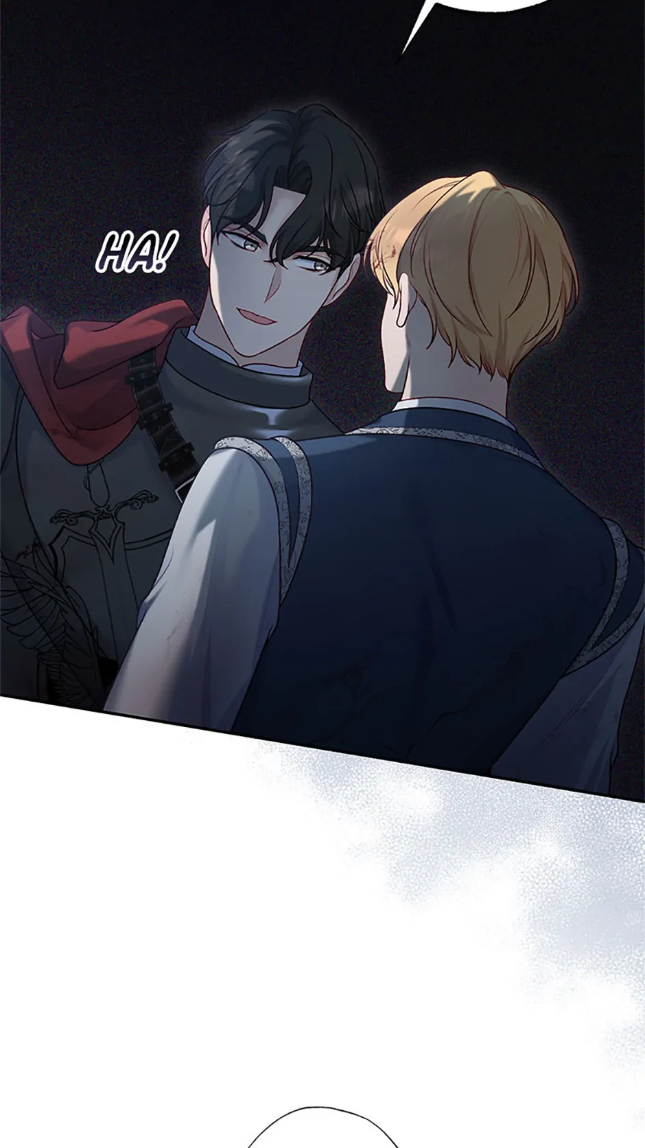 The Archvillain's Young Patron Chapter 94 - page 22
