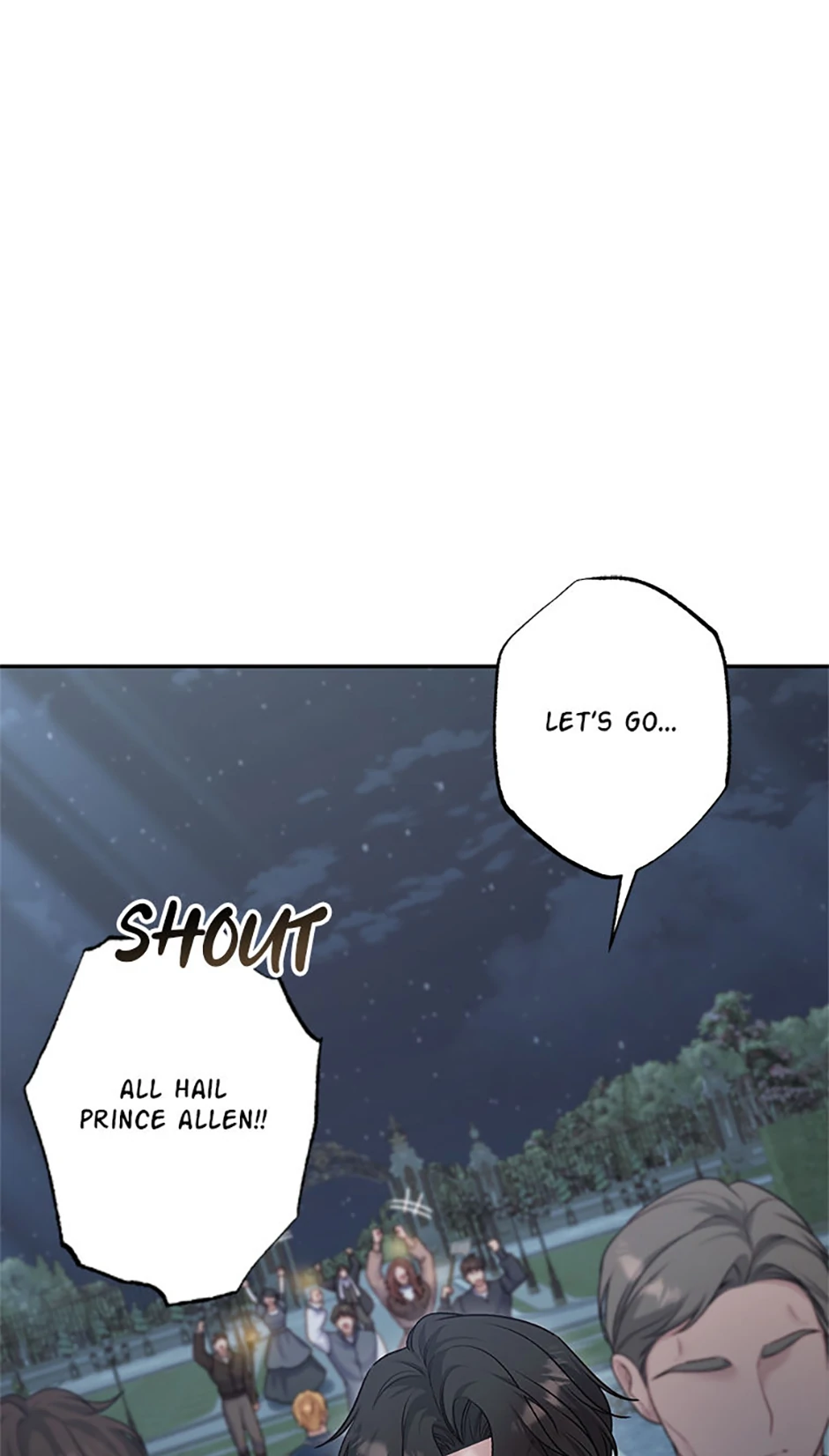 The Archvillain's Young Patron Chapter 94 - page 24