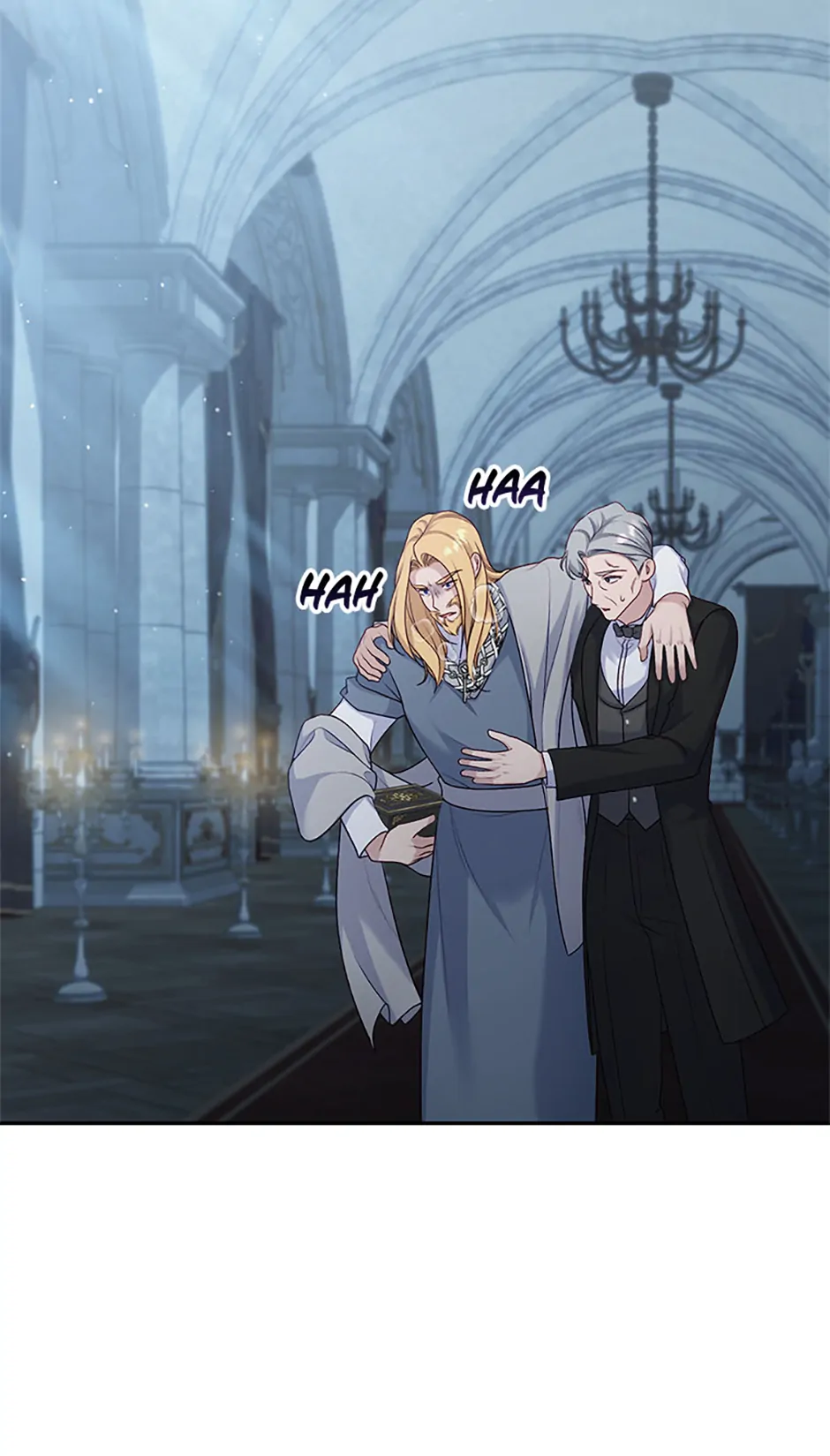 The Archvillain's Young Patron Chapter 94 - page 27