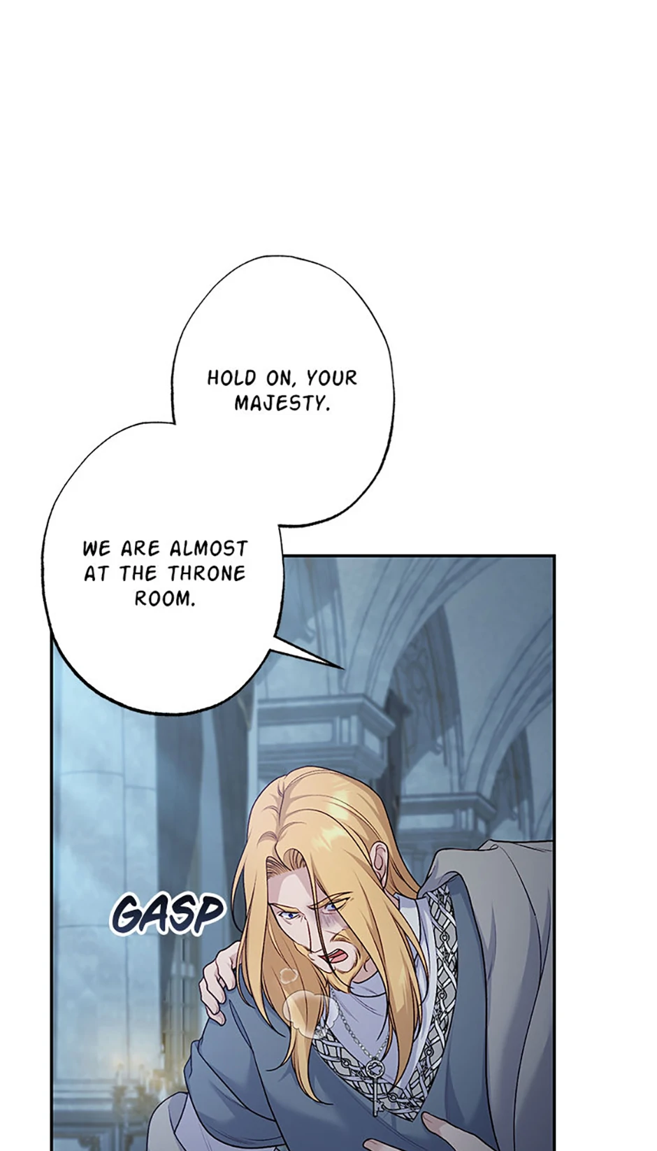 The Archvillain's Young Patron Chapter 94 - page 28
