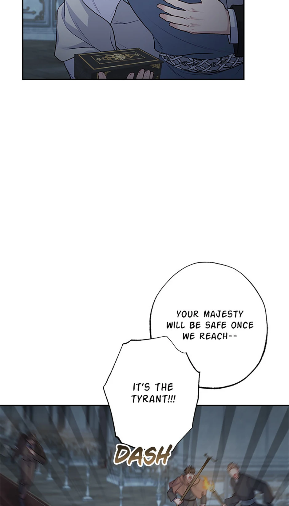 The Archvillain's Young Patron Chapter 94 - page 29