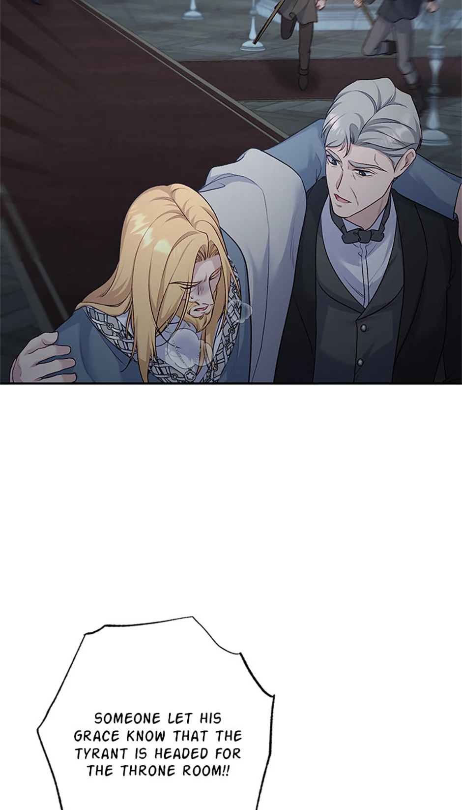 The Archvillain's Young Patron Chapter 94 - page 30
