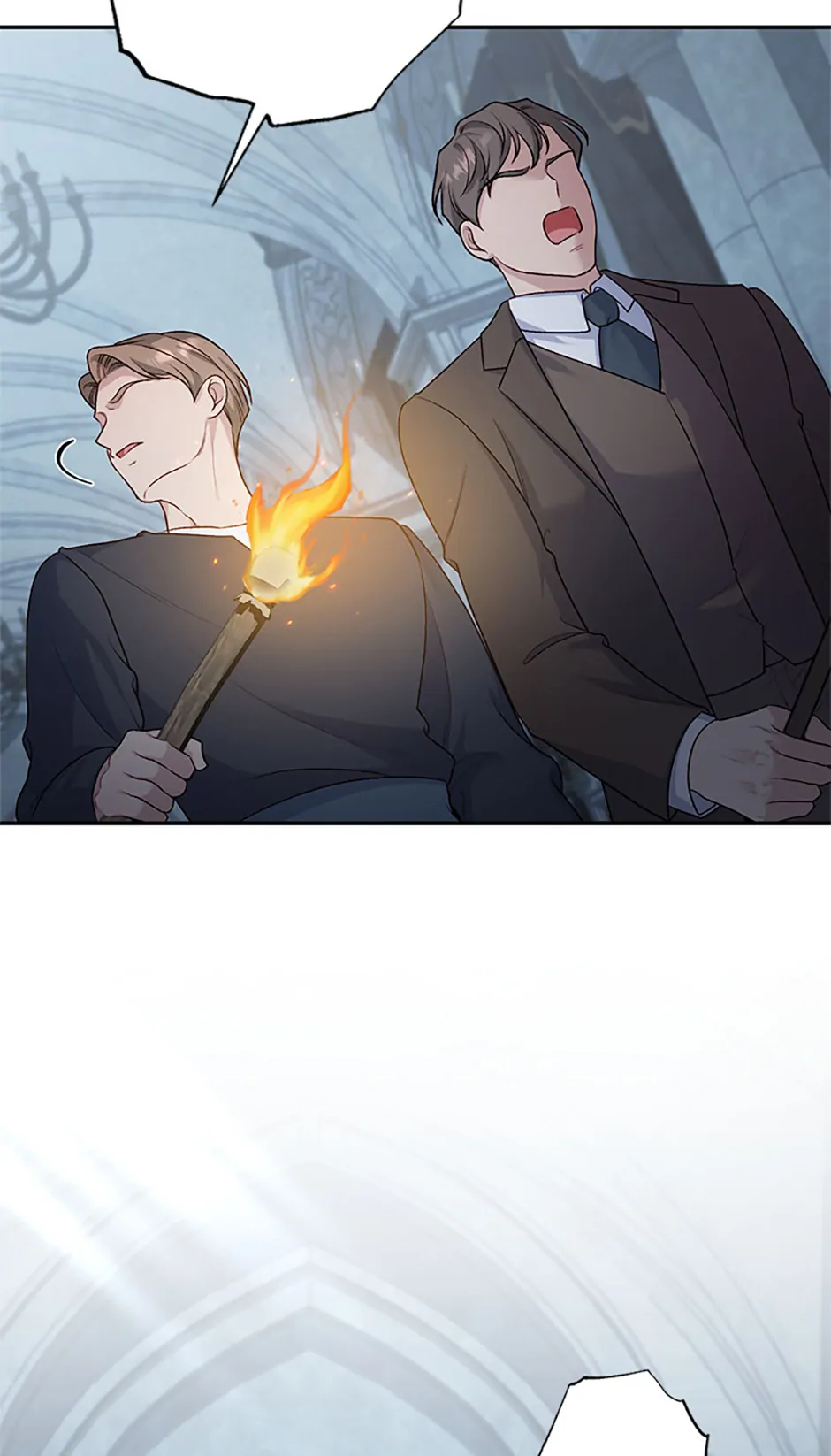 The Archvillain's Young Patron Chapter 94 - page 31