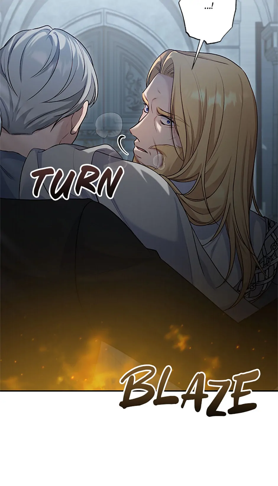 The Archvillain's Young Patron Chapter 94 - page 32