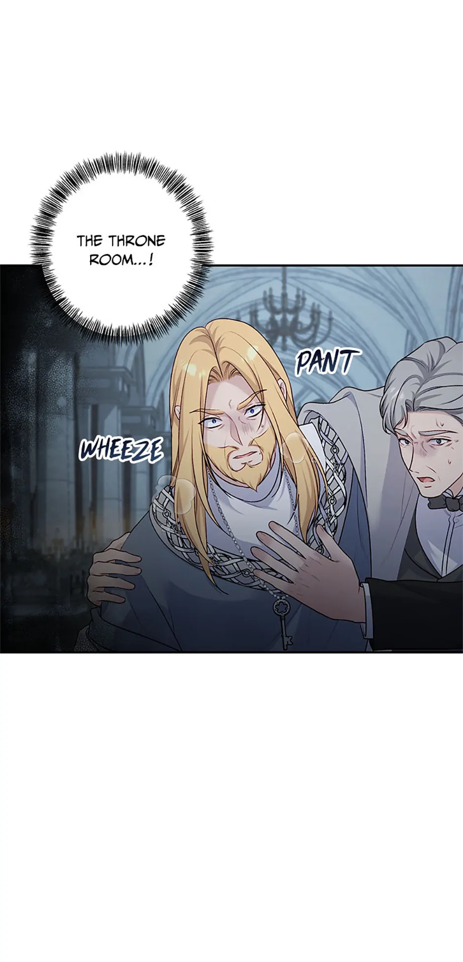 The Archvillain's Young Patron Chapter 94 - page 34