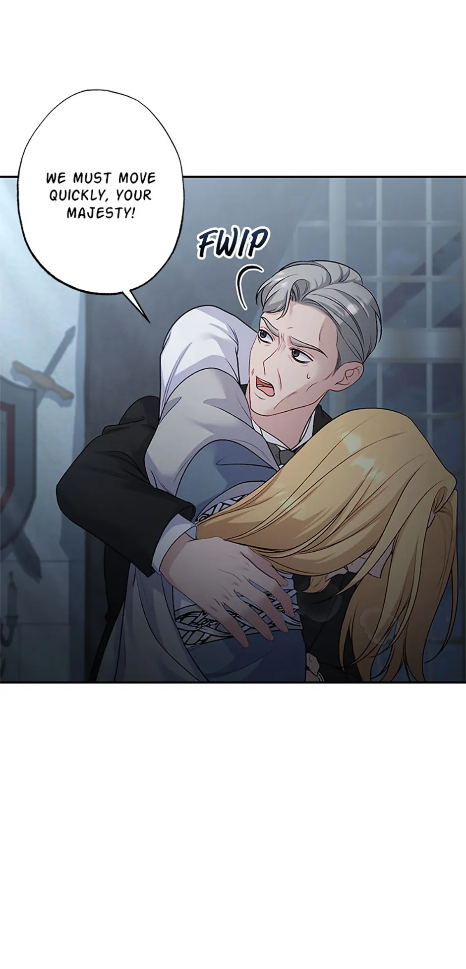 The Archvillain's Young Patron Chapter 94 - page 36
