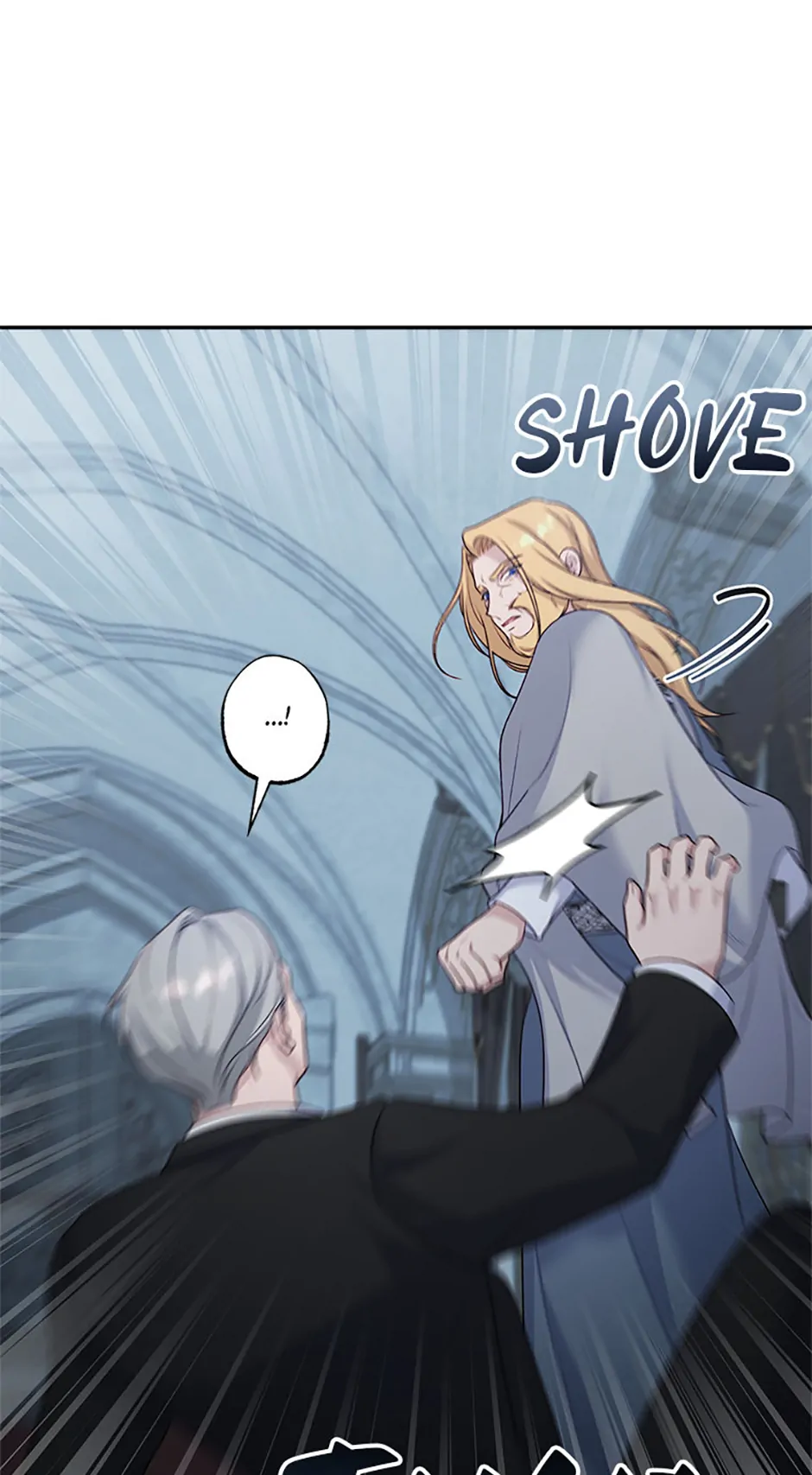 The Archvillain's Young Patron Chapter 94 - page 38