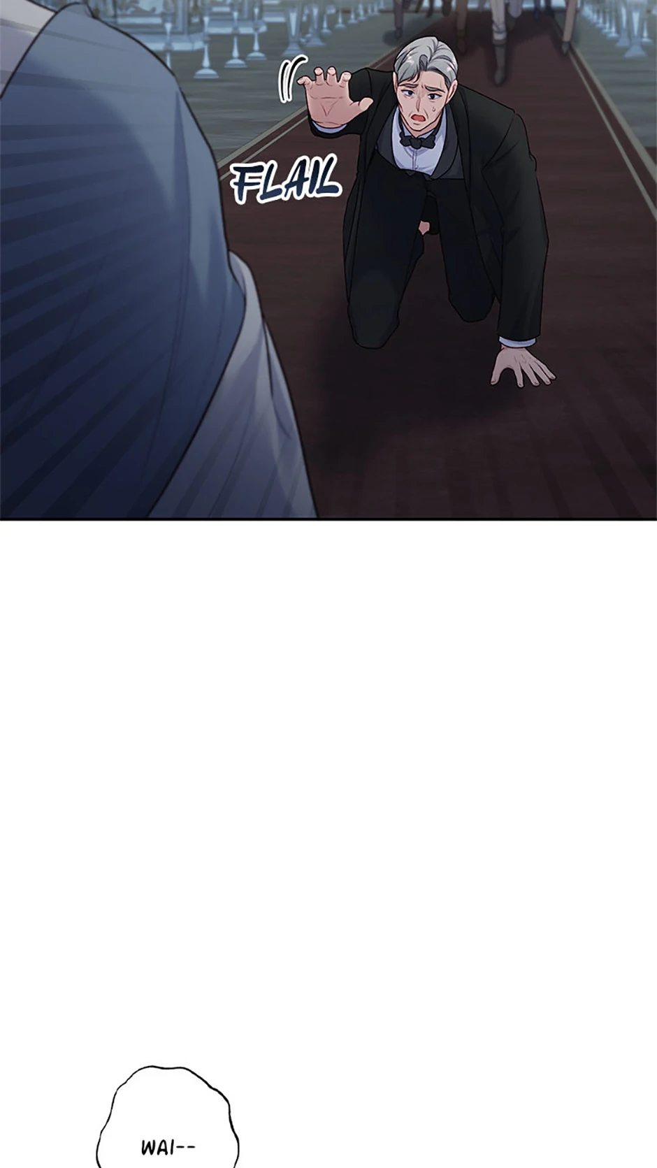 The Archvillain's Young Patron Chapter 94 - page 45
