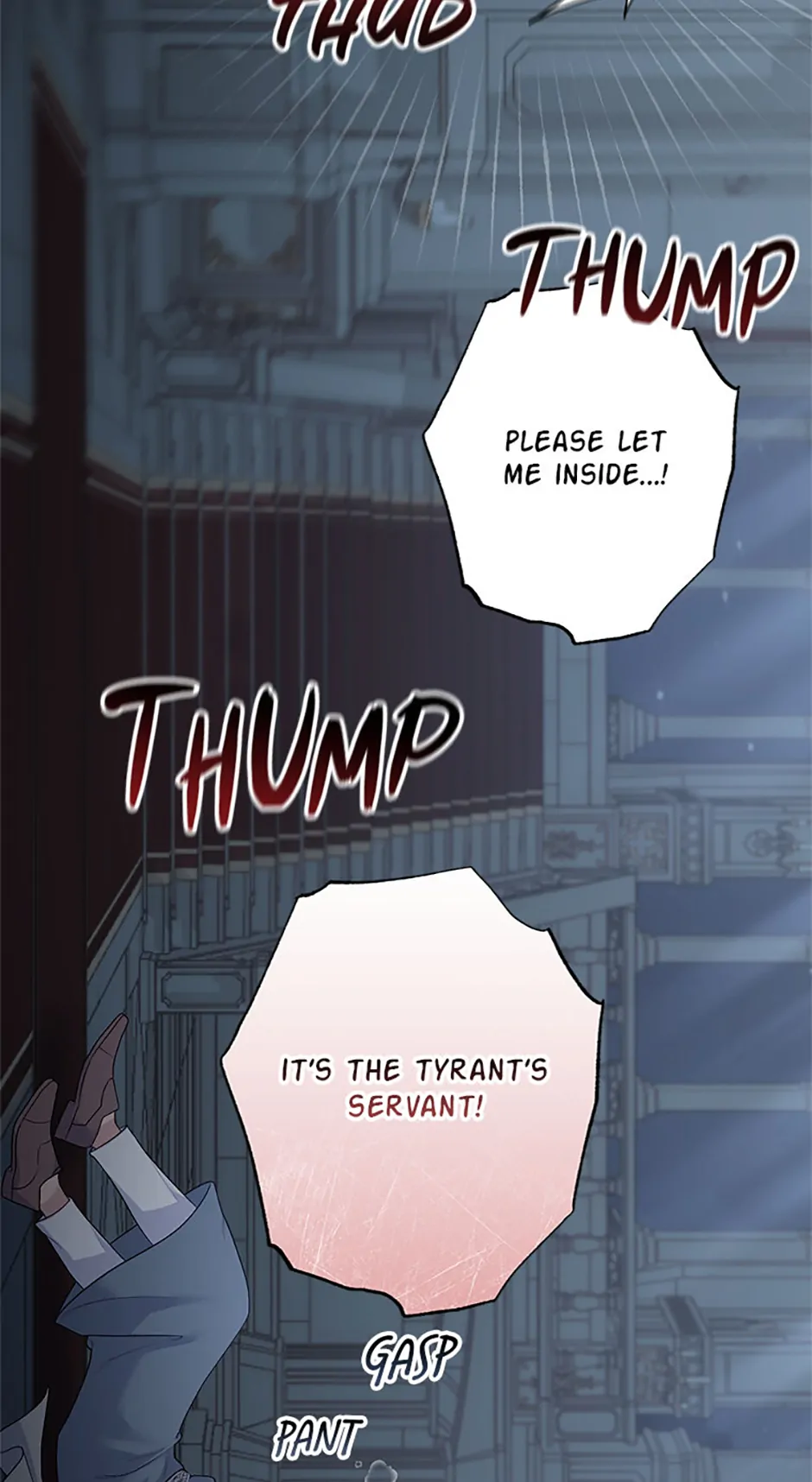 The Archvillain's Young Patron Chapter 94 - page 49