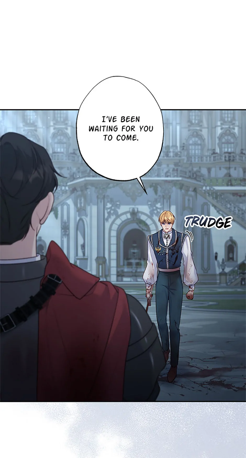 The Archvillain's Young Patron Chapter 94 - page 6