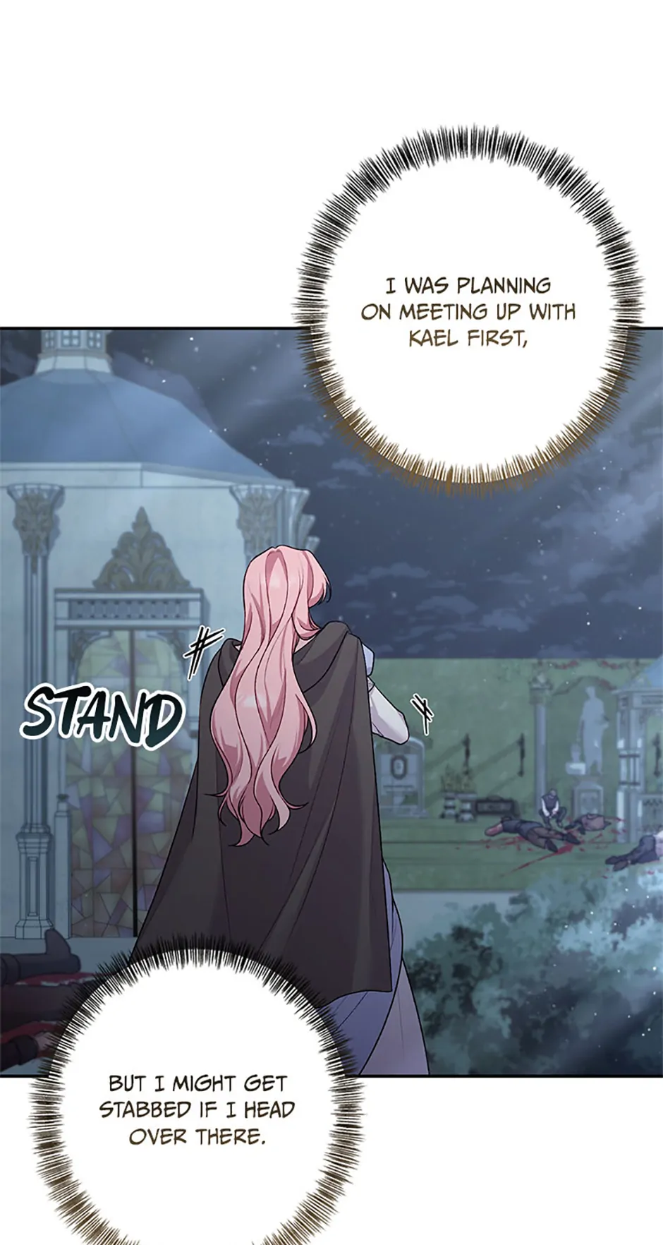 The Archvillain's Young Patron Chapter 94 - page 66