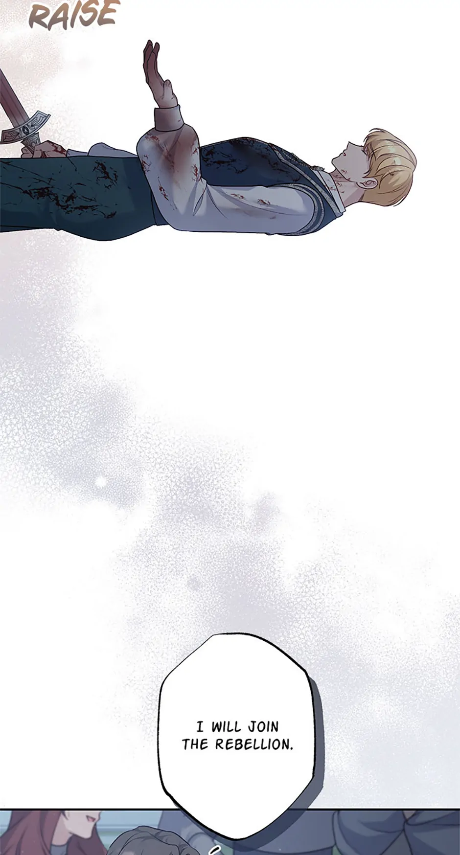 The Archvillain's Young Patron Chapter 94 - page 8