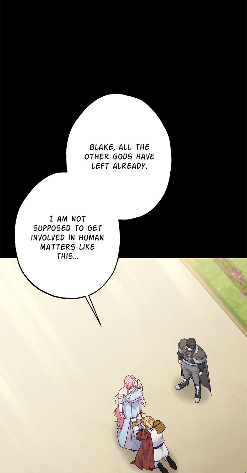 The Archvillain's Young Patron Chapter 95 - page 10