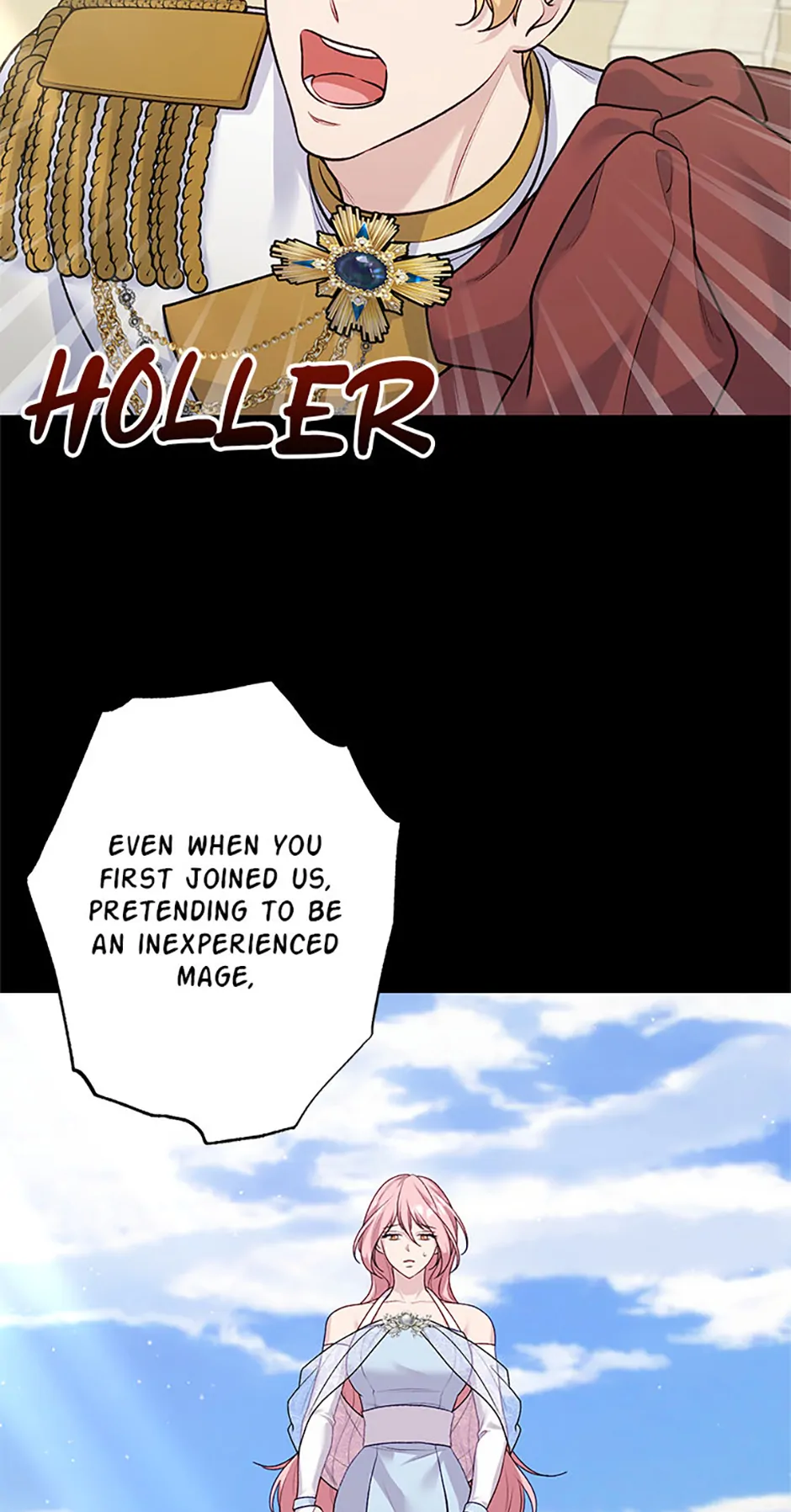 The Archvillain's Young Patron Chapter 95 - page 12