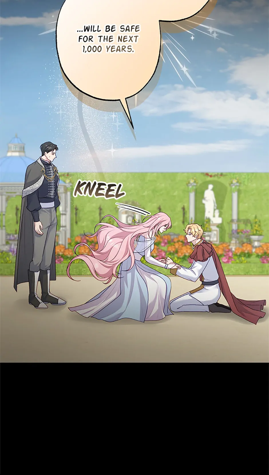The Archvillain's Young Patron Chapter 95 - page 19