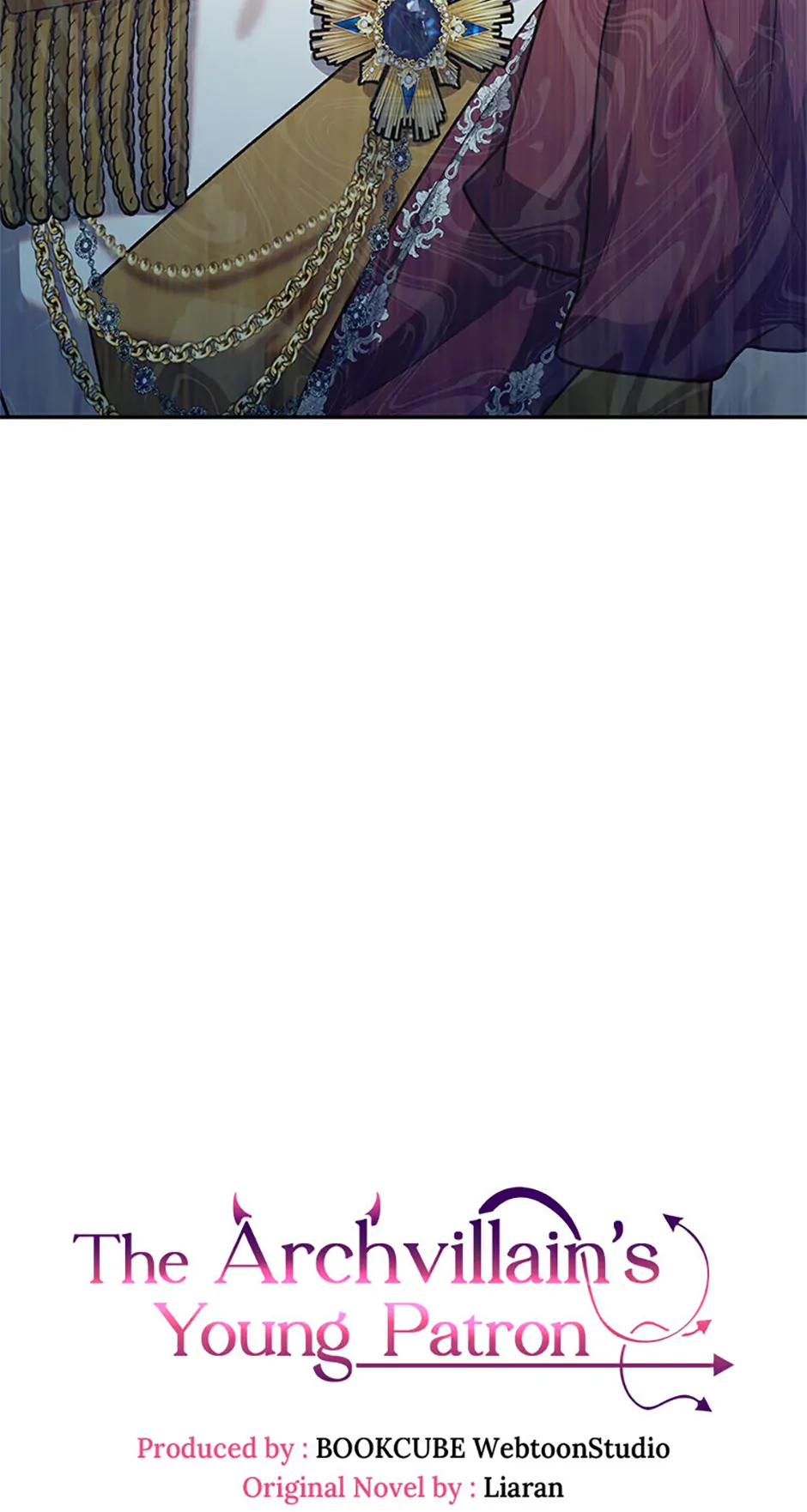 The Archvillain's Young Patron Chapter 95 - page 45