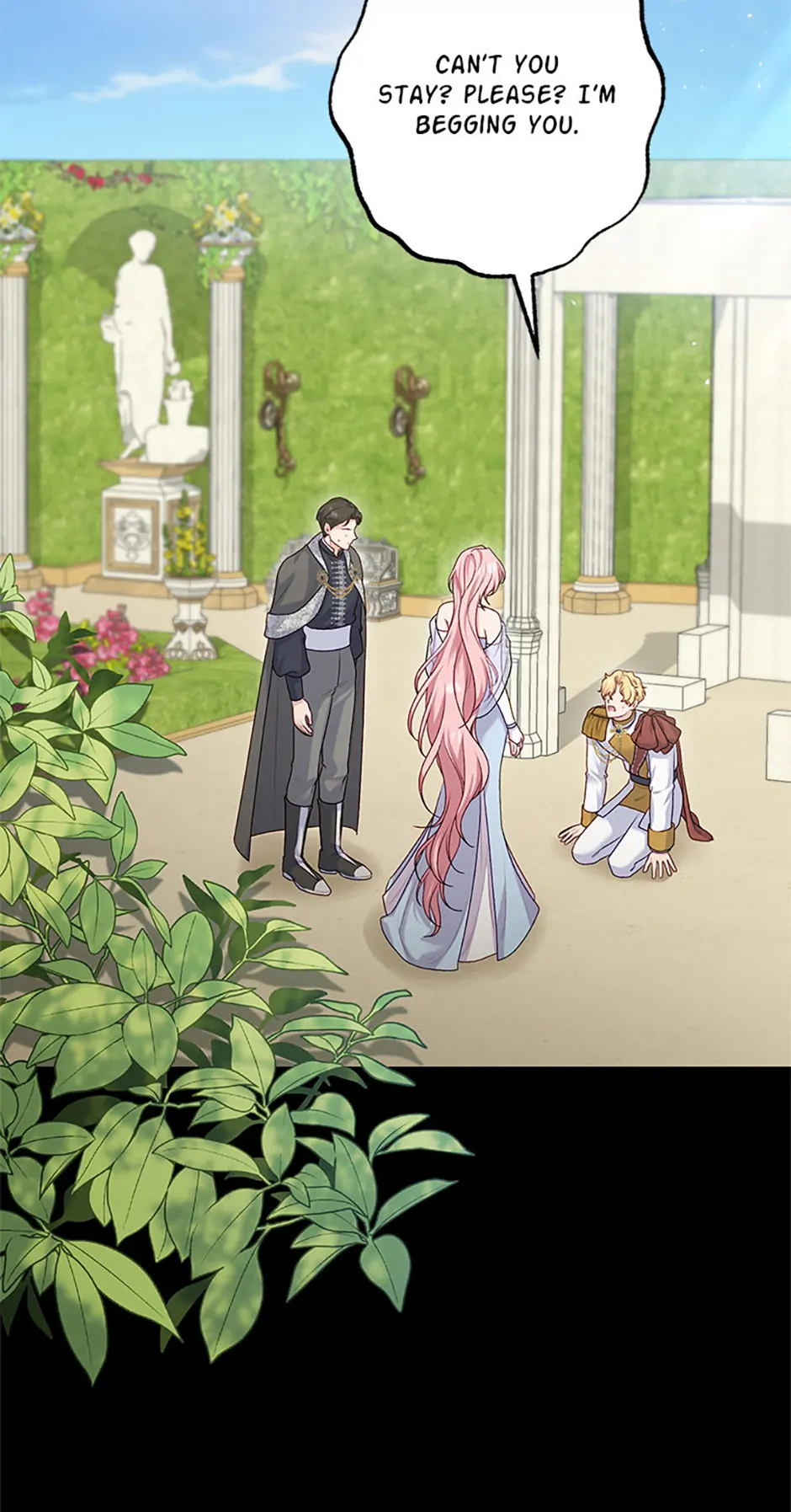The Archvillain's Young Patron Chapter 95 - page 6