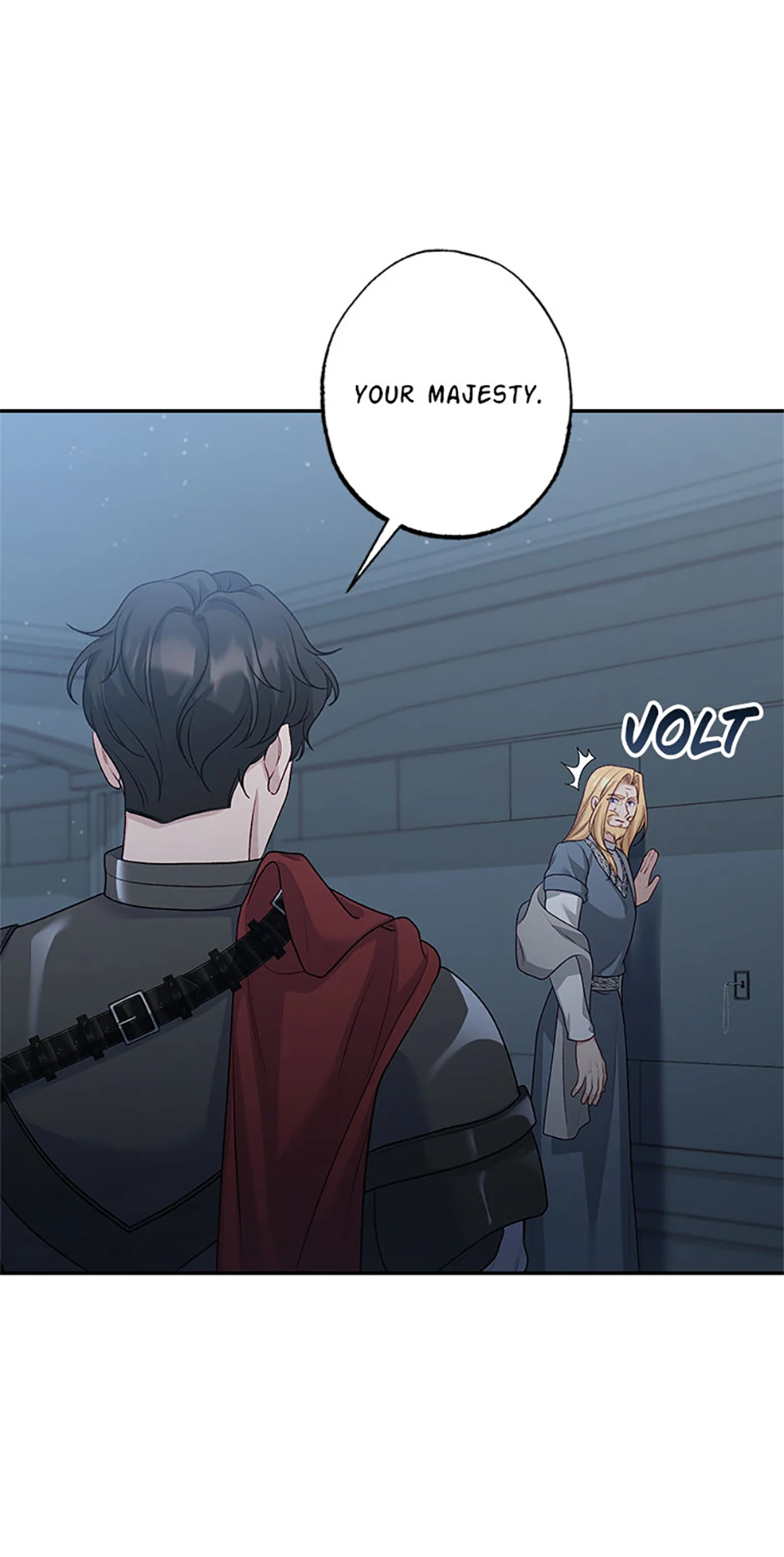 The Archvillain's Young Patron Chapter 95 - page 64