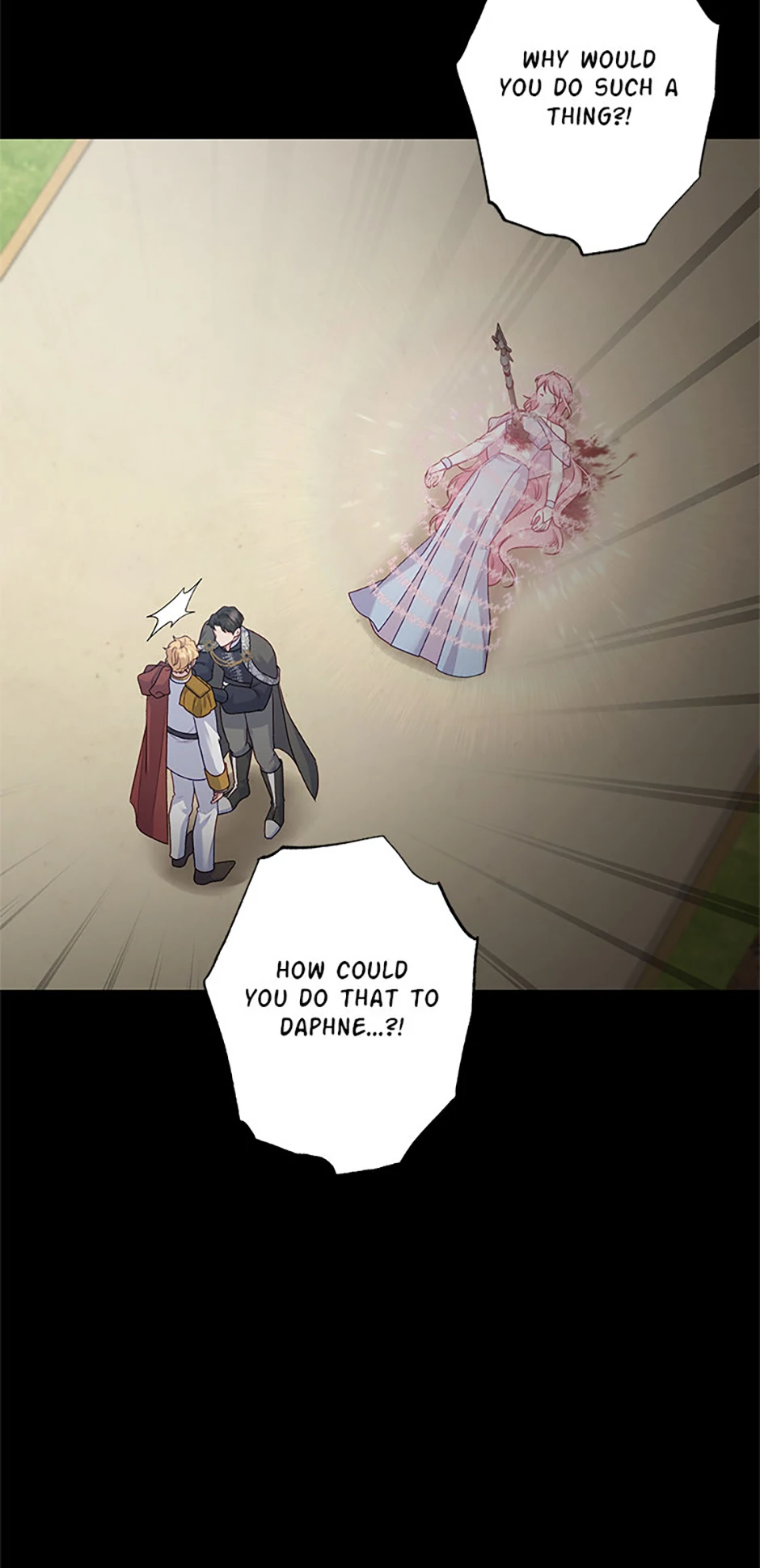 The Archvillain's Young Patron Chapter 95 - page 77
