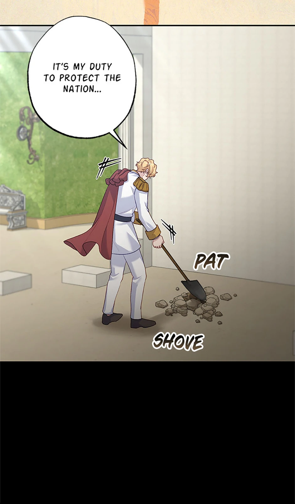 The Archvillain's Young Patron Chapter 95 - page 83