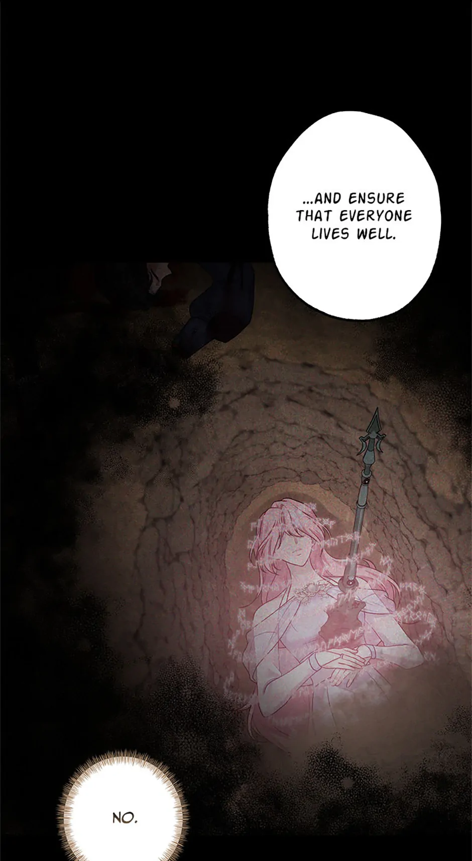 The Archvillain's Young Patron Chapter 95 - page 84