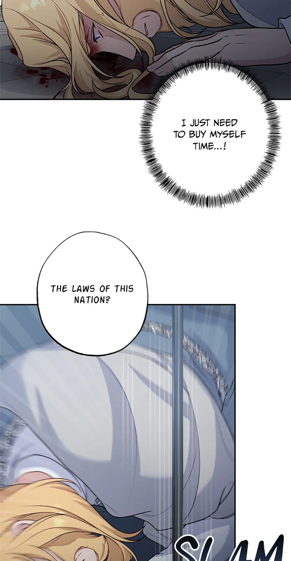 The Archvillain's Young Patron Chapter 95 - page 96