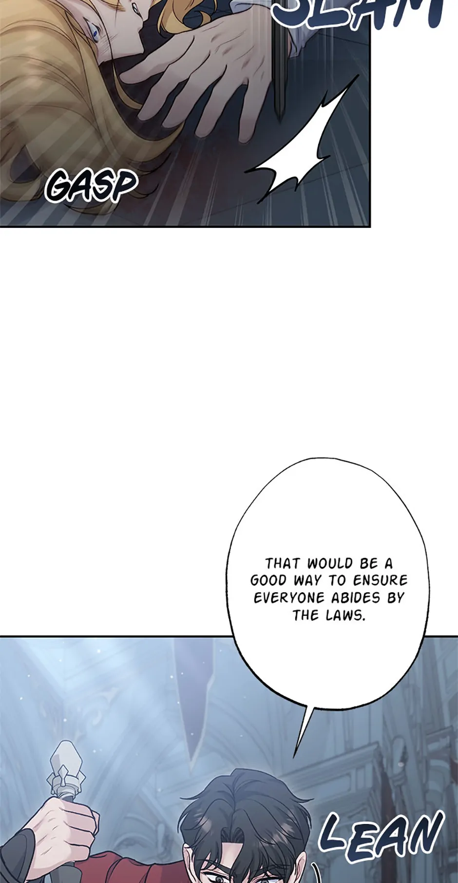 The Archvillain's Young Patron Chapter 95 - page 97