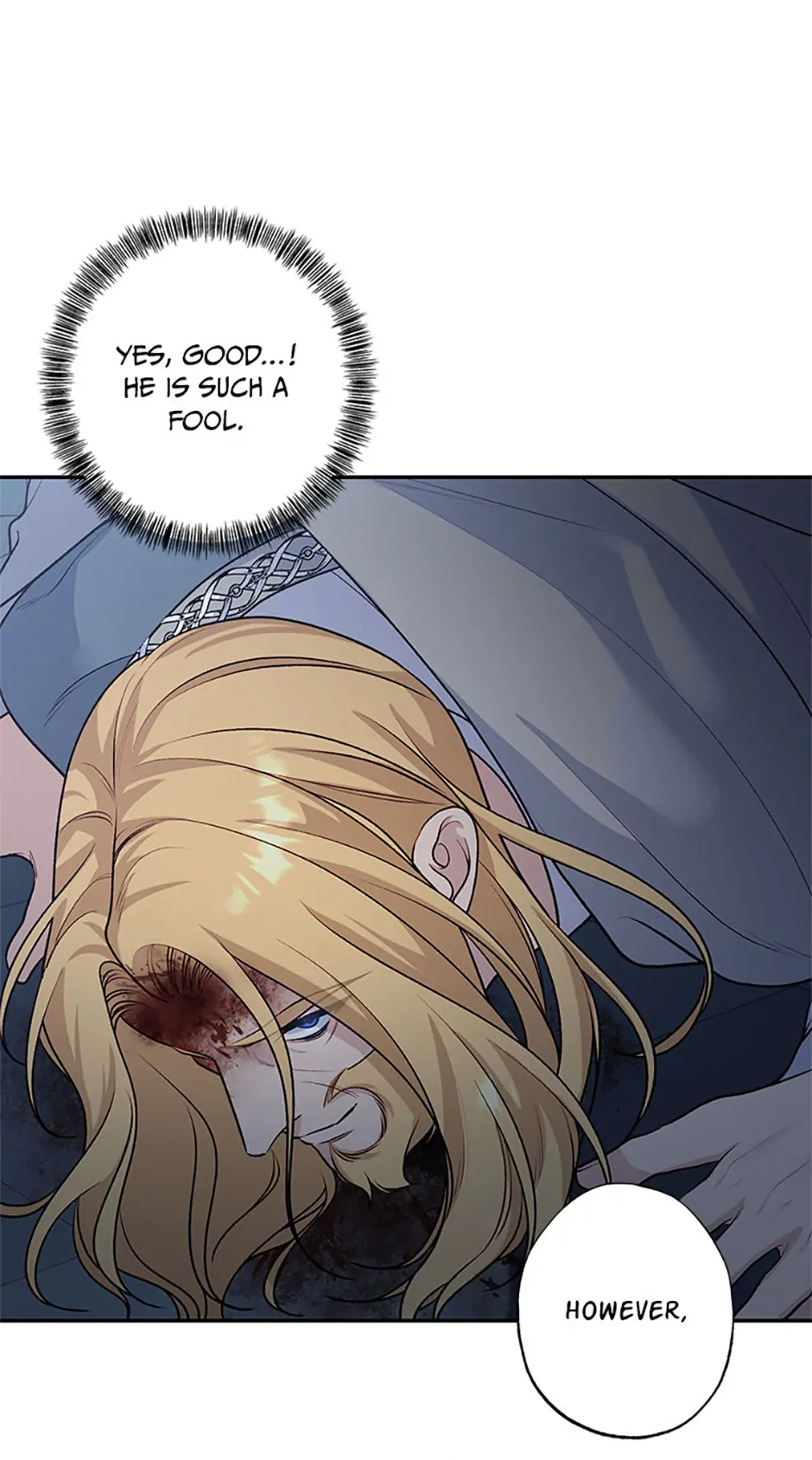 The Archvillain's Young Patron Chapter 95 - page 99