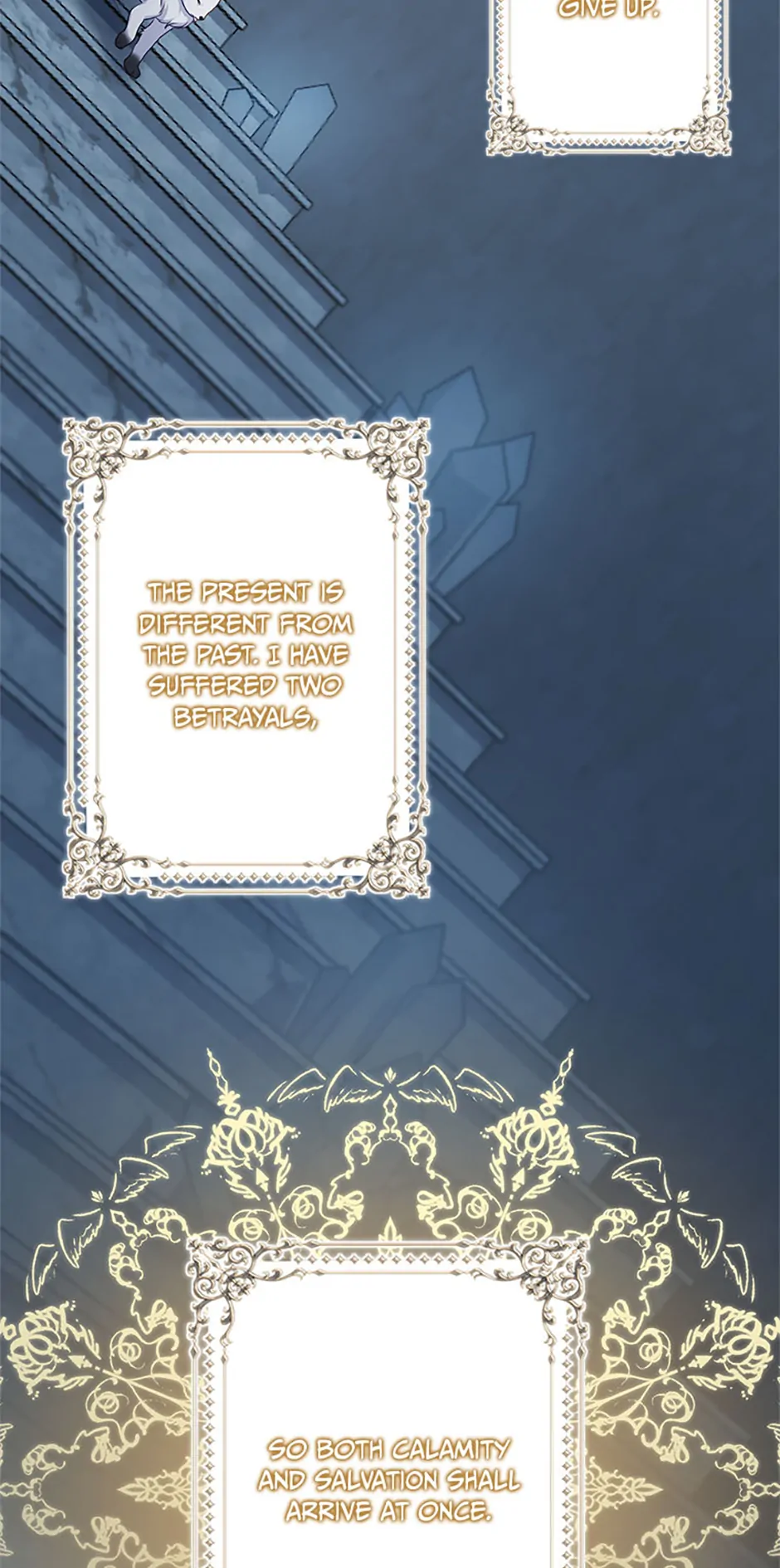 The Archvillain's Young Patron Chapter 96 - page 13