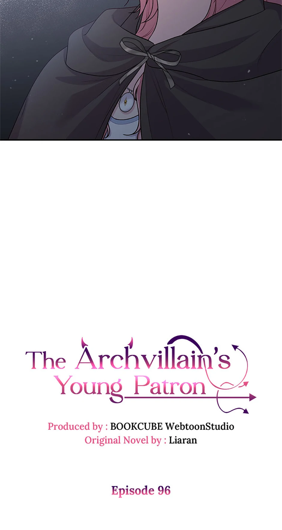 The Archvillain's Young Patron Chapter 96 - page 31