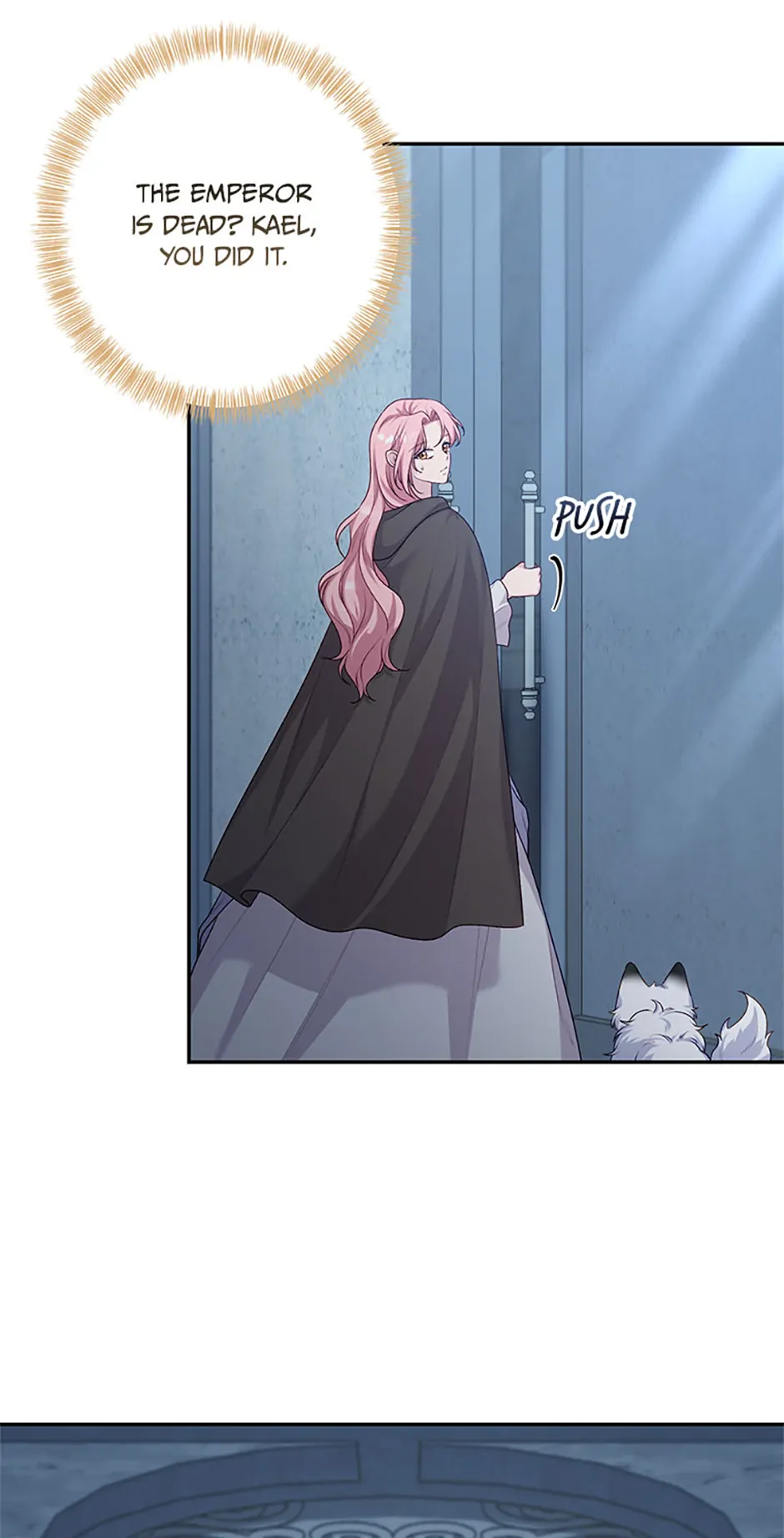 The Archvillain's Young Patron Chapter 96 - page 9