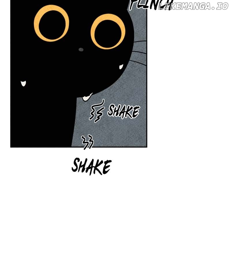 The Tale Of Goldiluck, The Black Kitten Chapter 96 - page 33