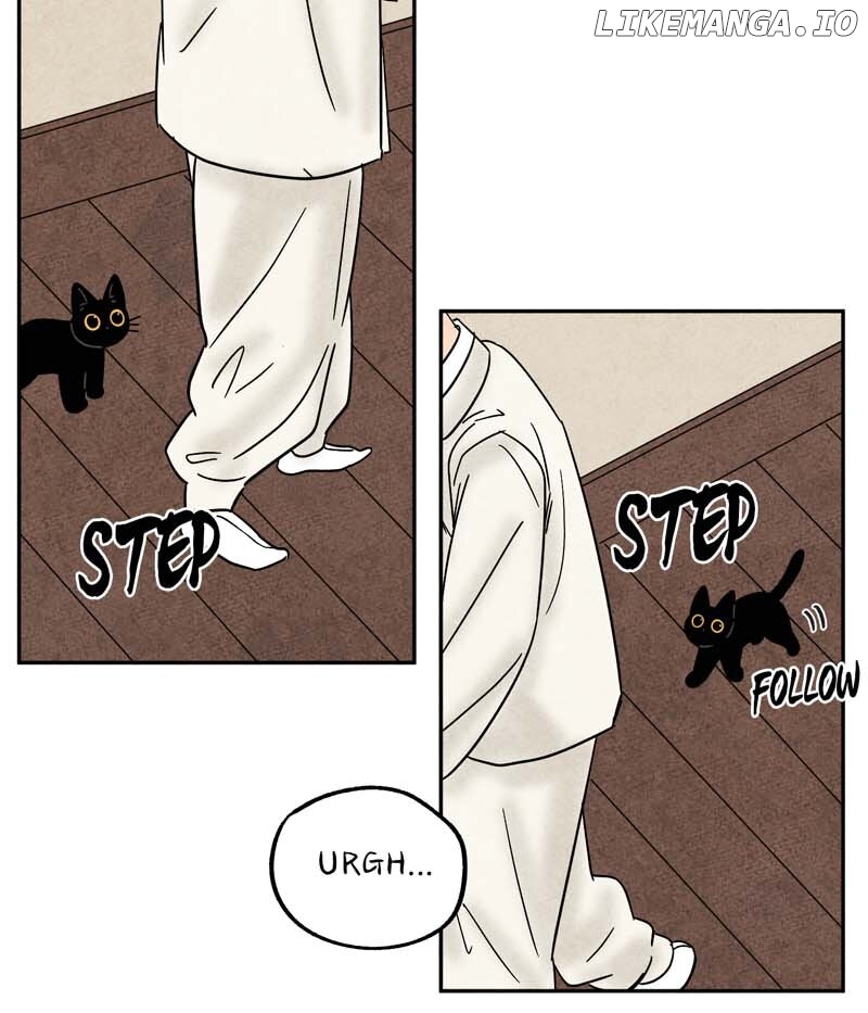 The Tale Of Goldiluck, The Black Kitten Chapter 97 - page 33