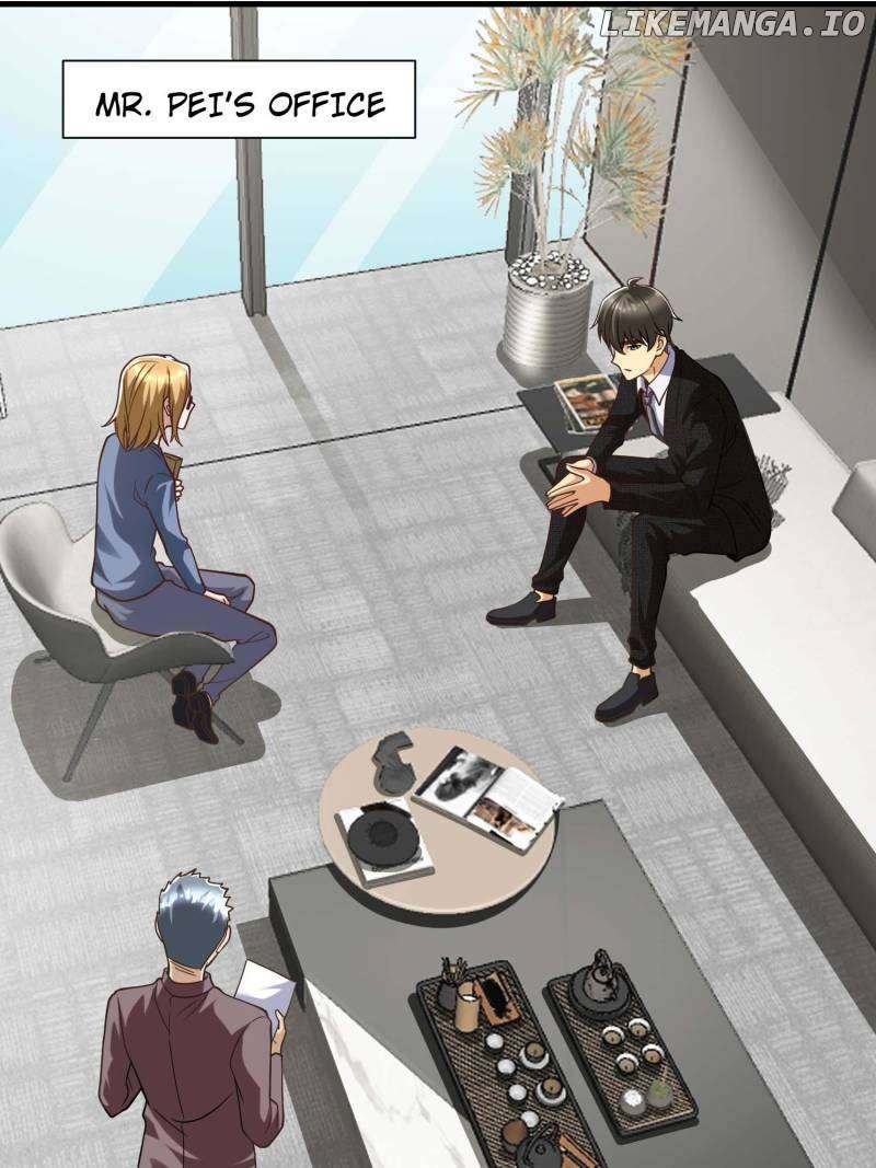 Losing Money To Be A Tycoon Chapter 144 - page 3