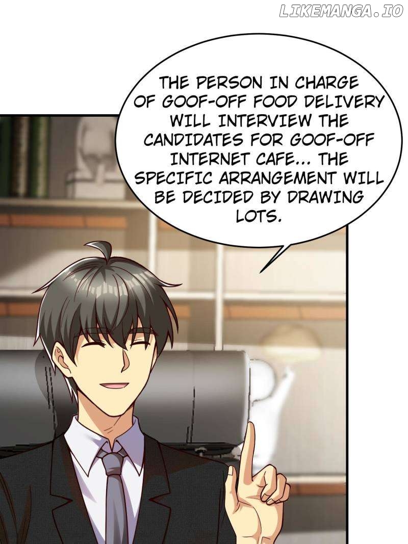 Losing Money To Be A Tycoon Chapter 150 - page 32