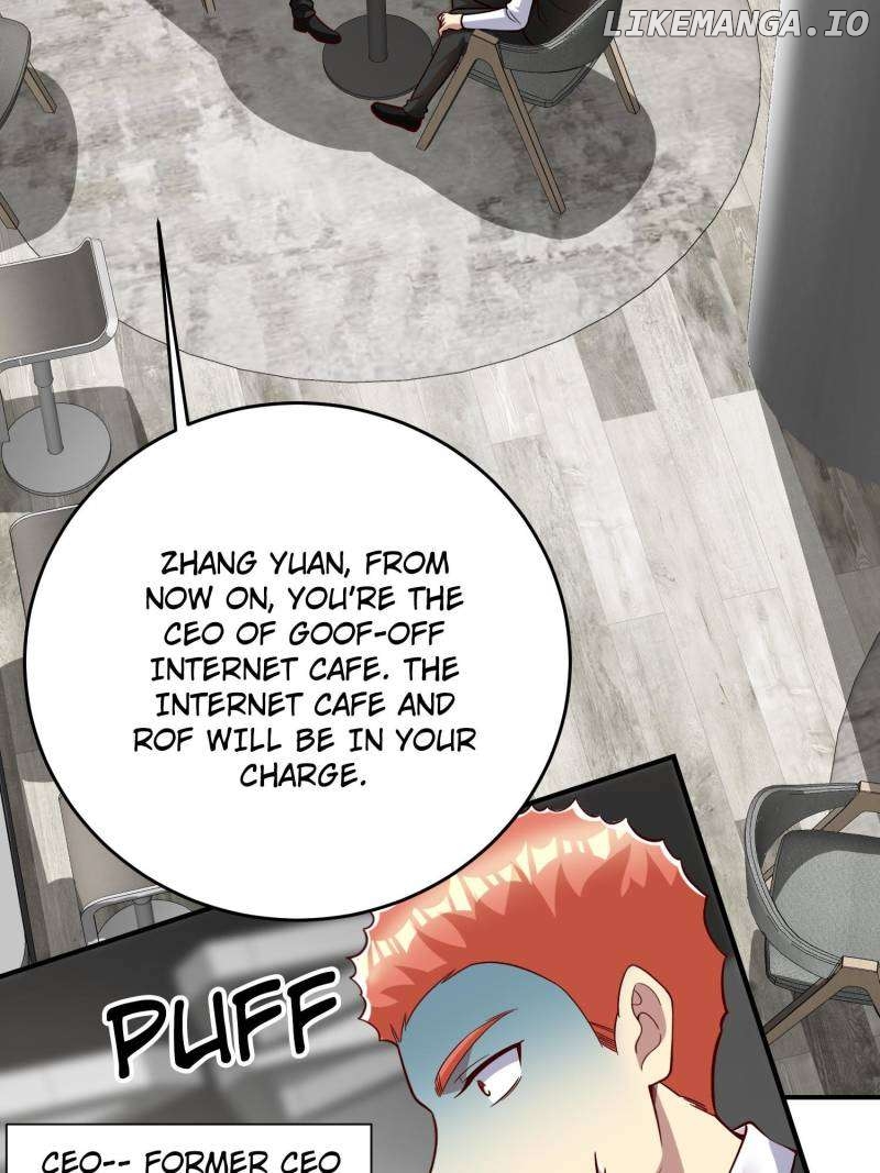 Losing Money To Be A Tycoon Chapter 151 - page 3