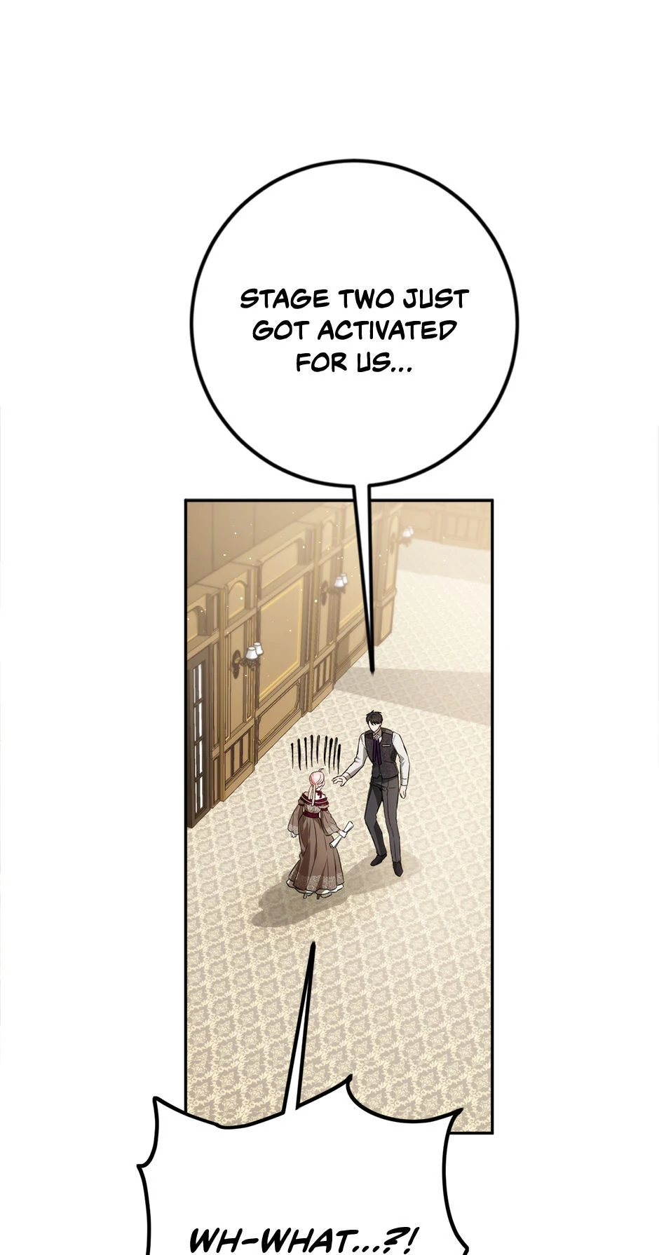 The Heiress's Double Life Chapter 86 - page 1