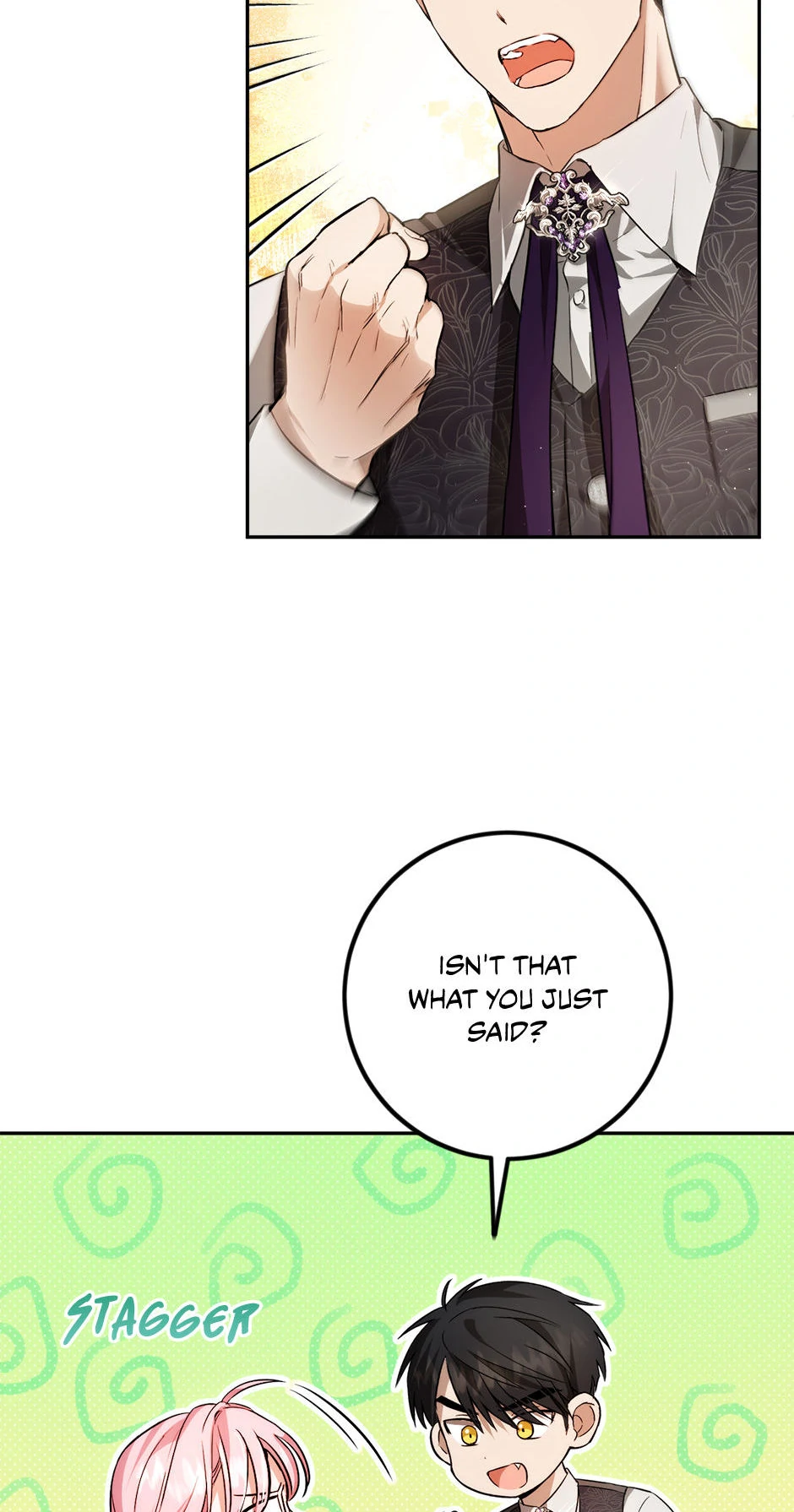 The Heiress's Double Life Chapter 86 - page 3