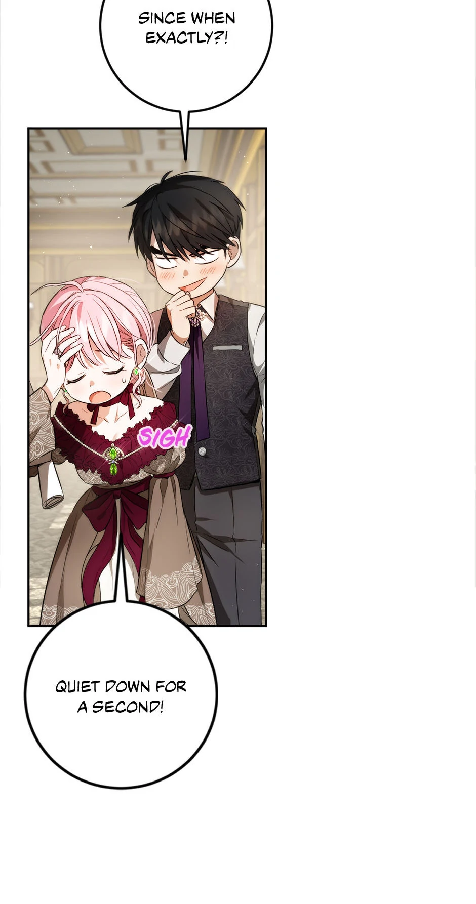 The Heiress's Double Life Chapter 86 - page 8