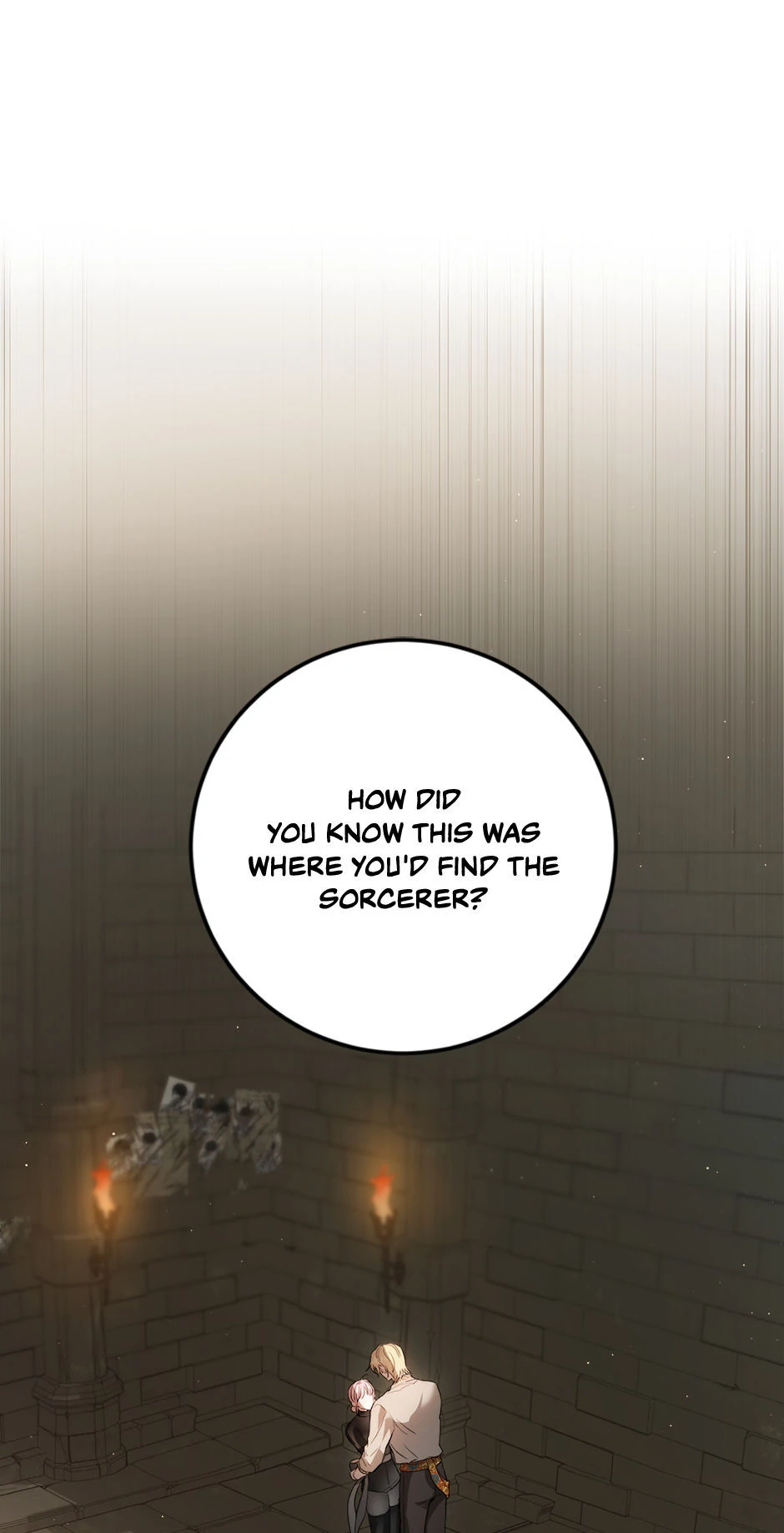 The Heiress's Double Life Chapter 87 - page 1