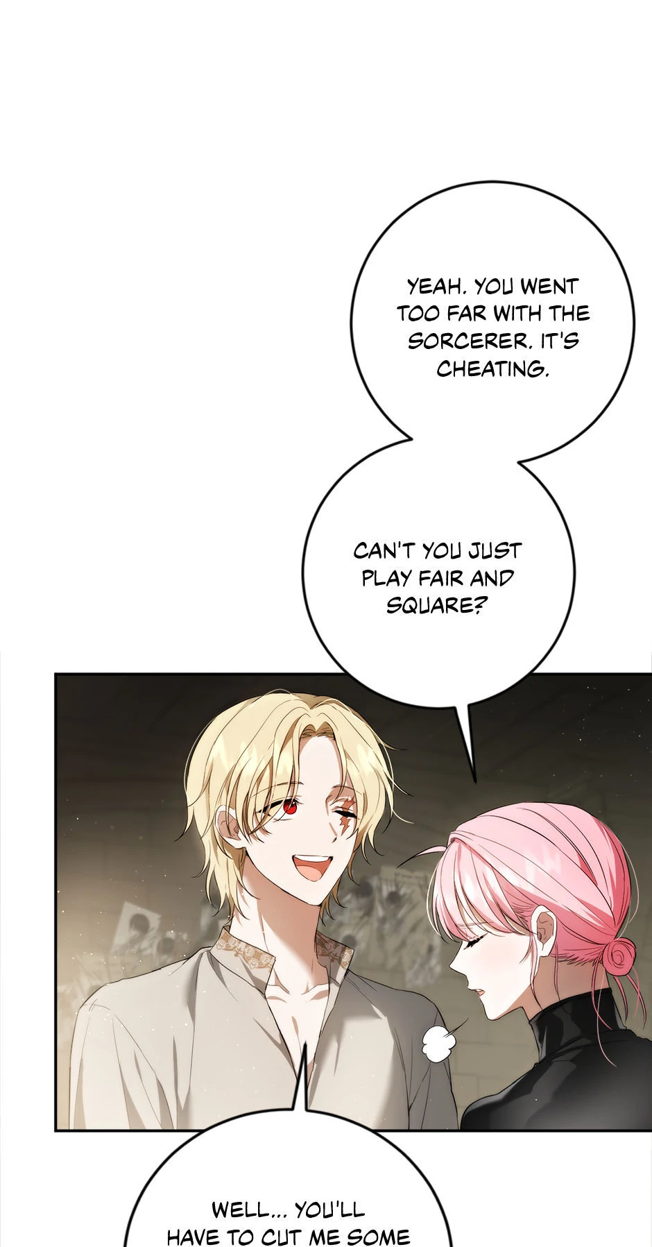 The Heiress's Double Life Chapter 87 - page 9