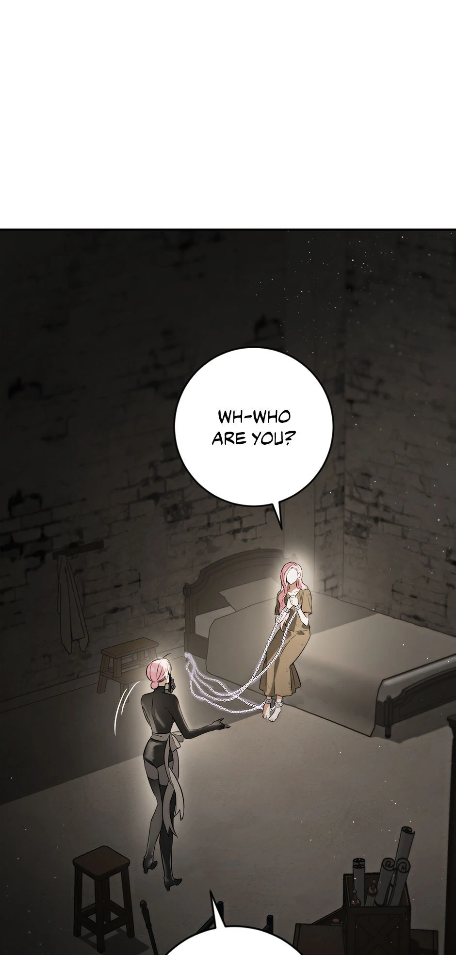 The Heiress's Double Life Chapter 88 - page 1
