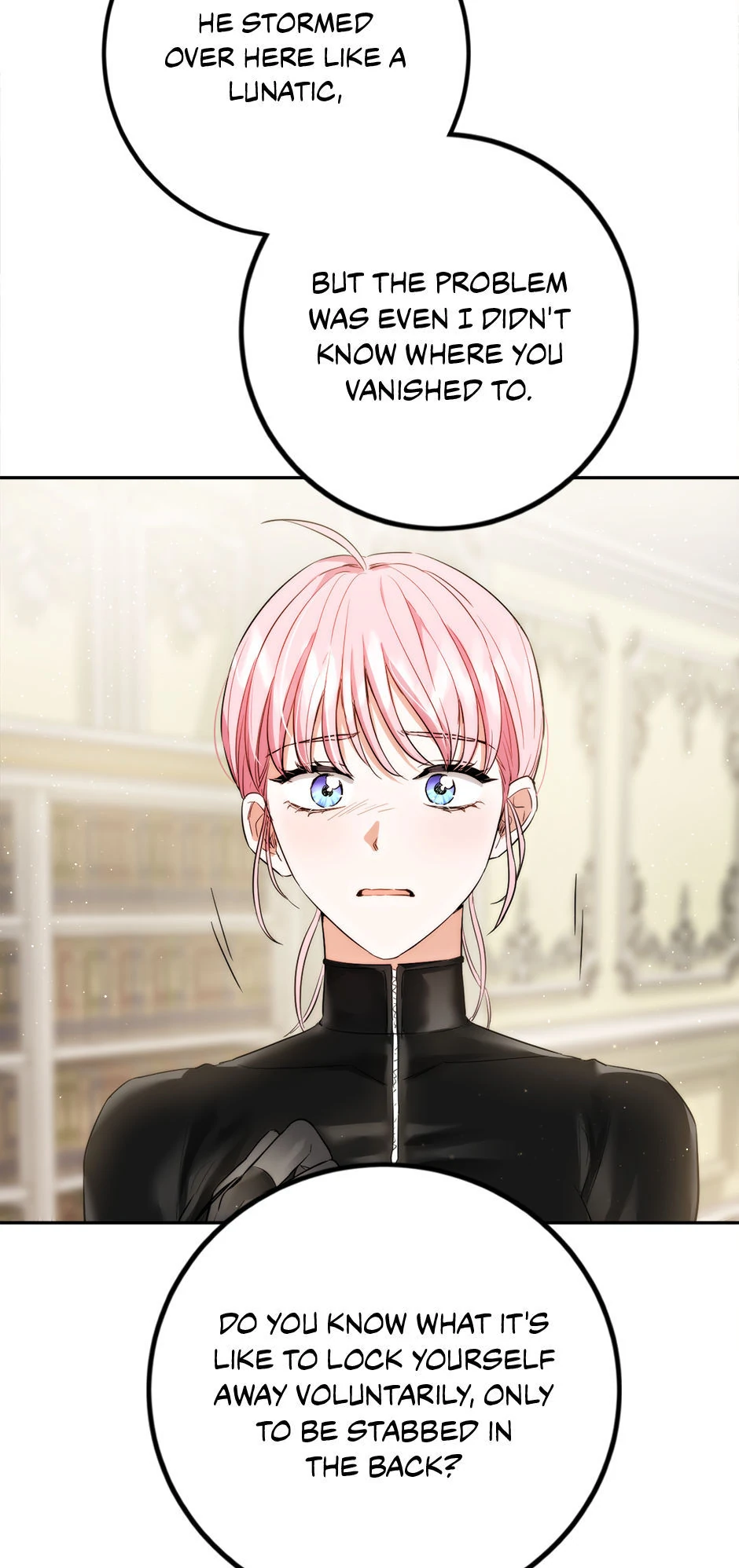 The Heiress's Double Life Chapter 88 - page 53