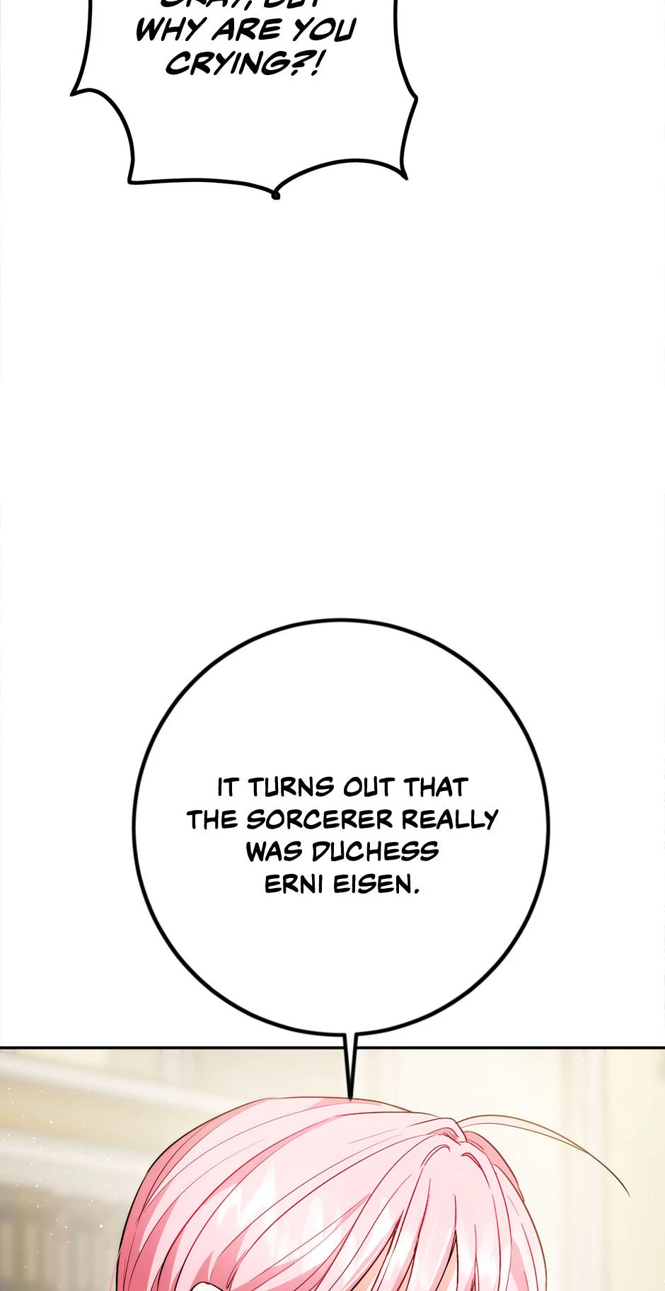 The Heiress's Double Life Chapter 88 - page 60