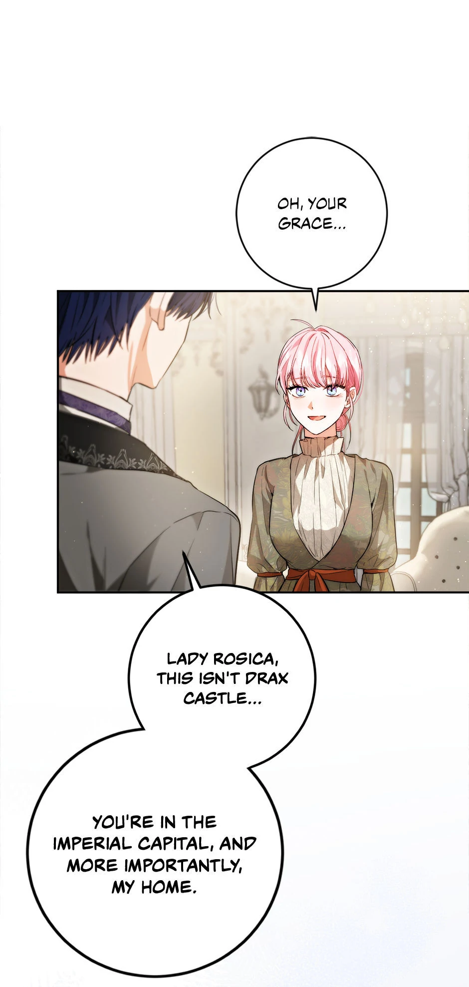 The Heiress's Double Life Chapter 88 - page 68