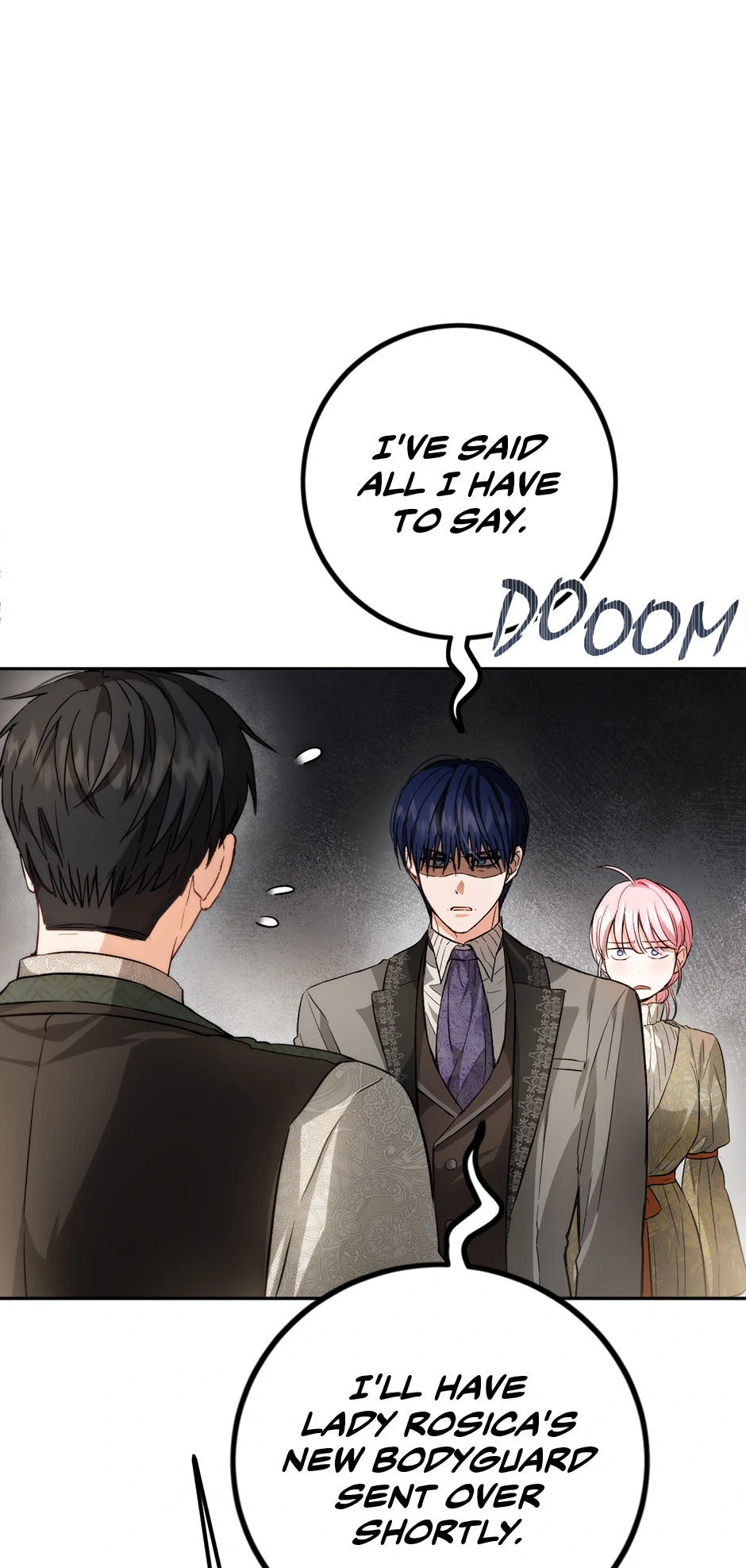 The Heiress's Double Life Chapter 88 - page 76