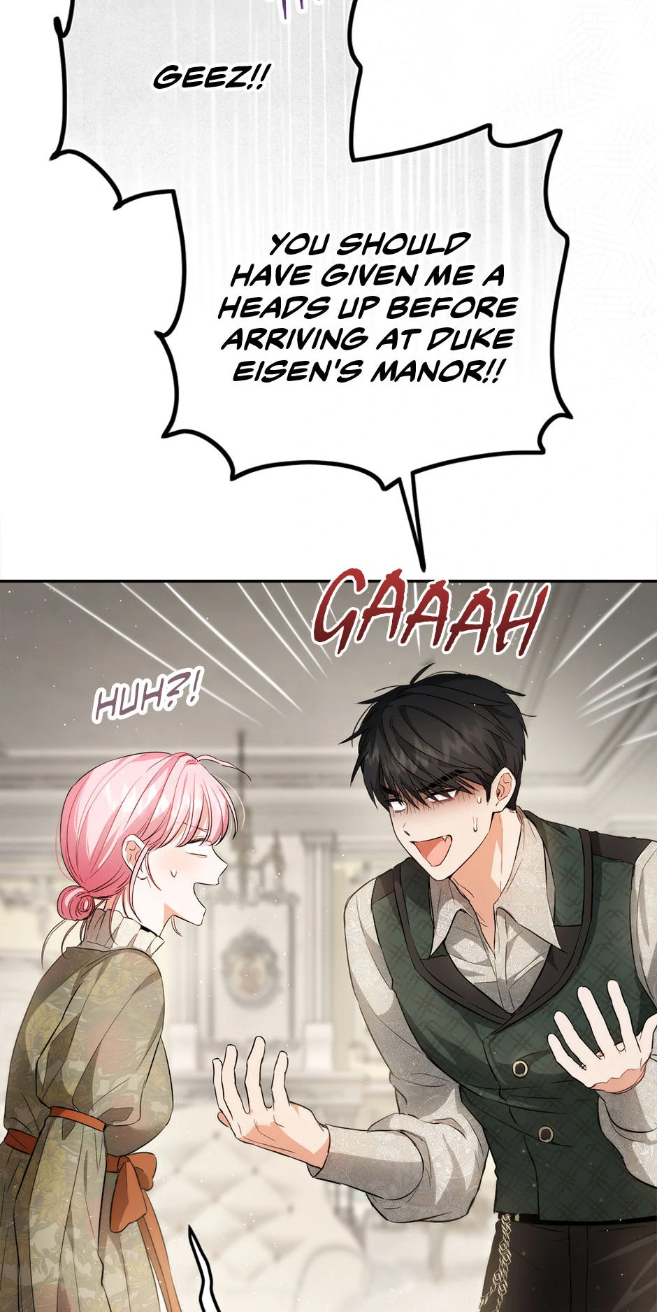 The Heiress's Double Life Chapter 88 - page 85