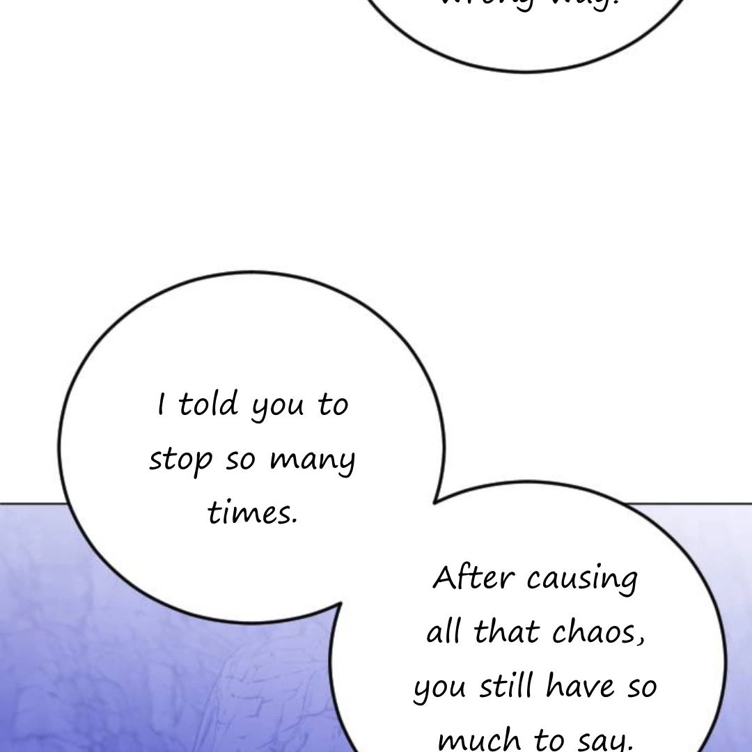 The Ending, I Want to Change it Chapter 14 - page 114